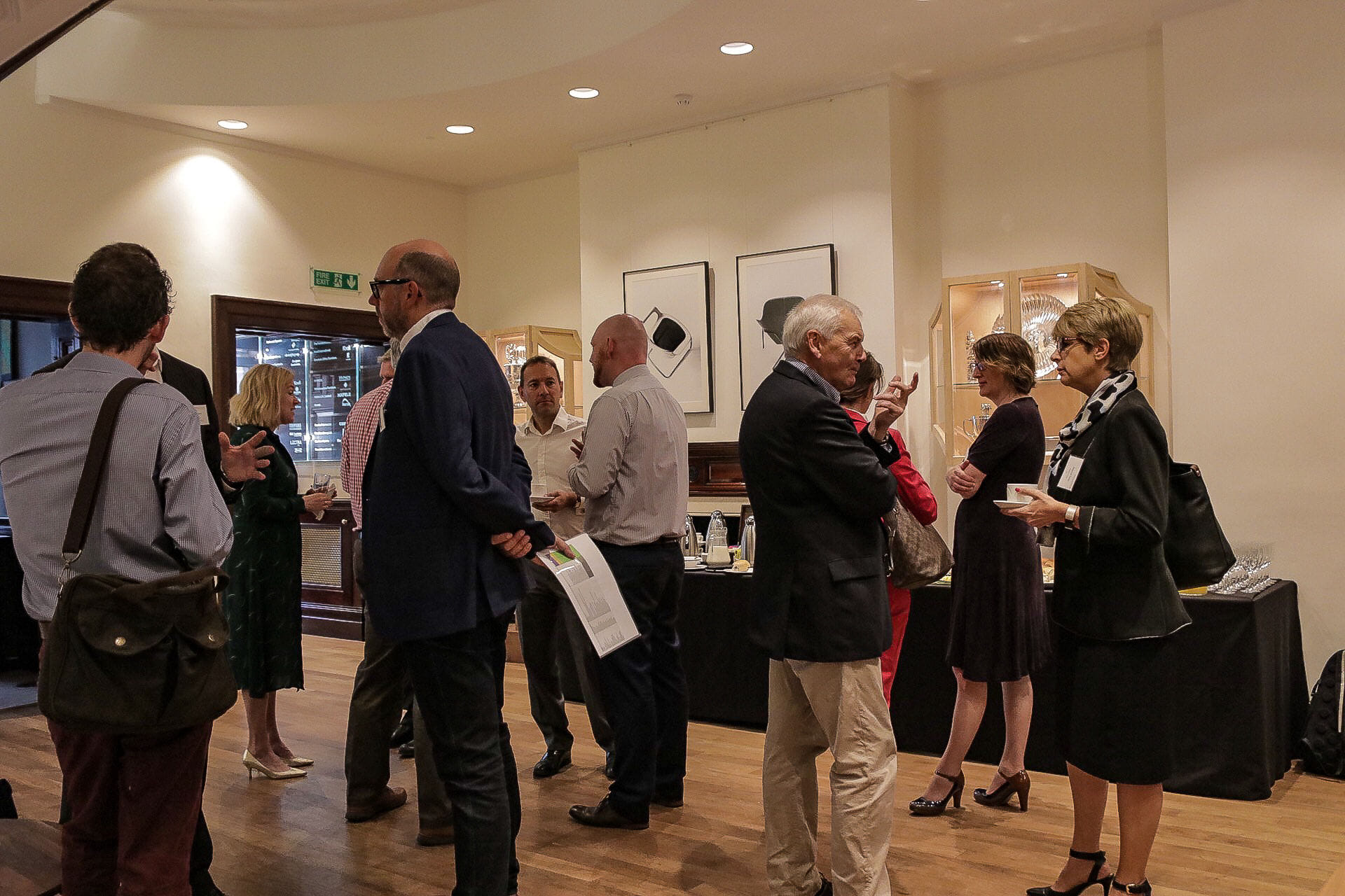 The David Burbidge Room 11