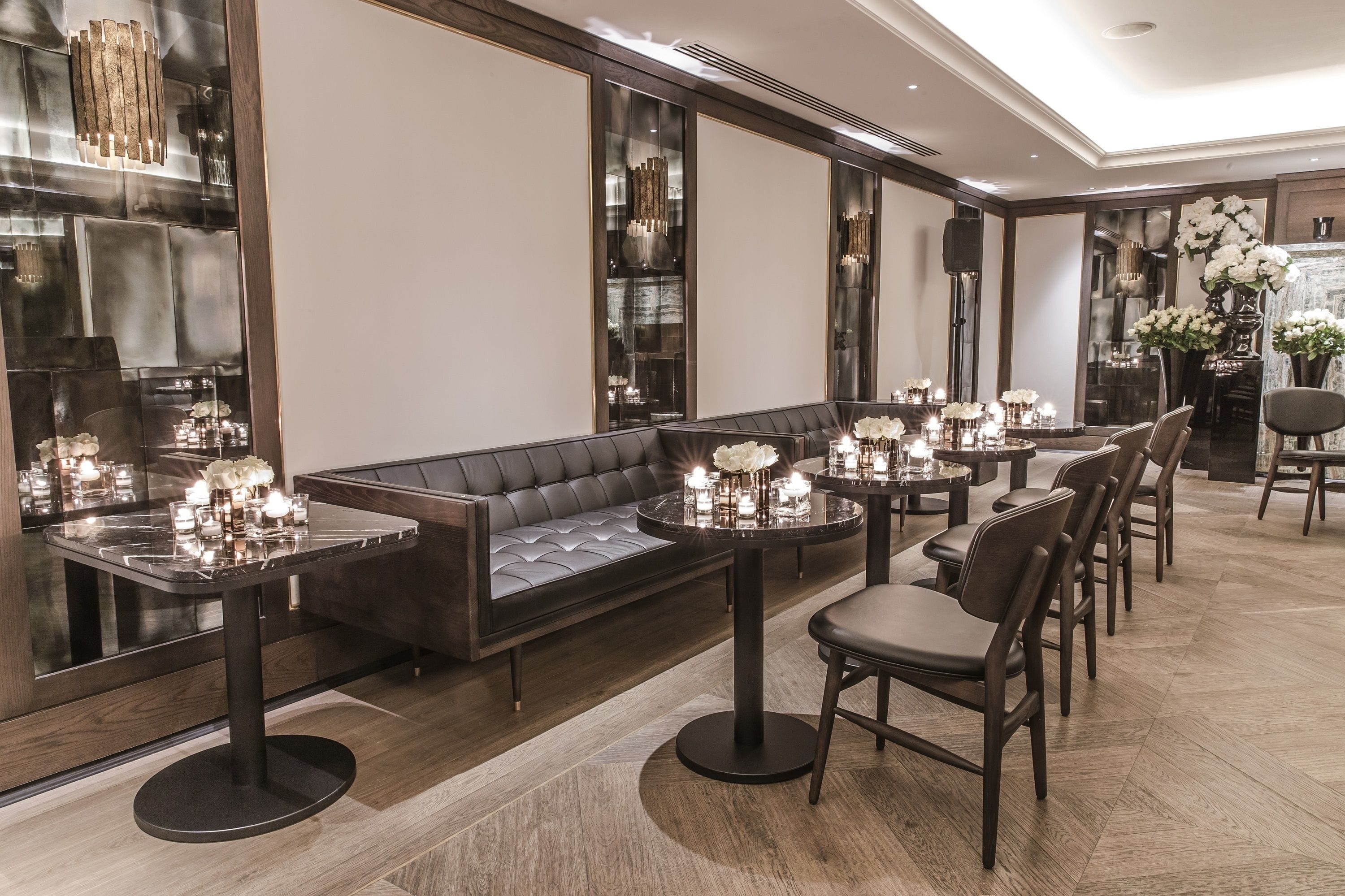 Private Dining Room 3D tour