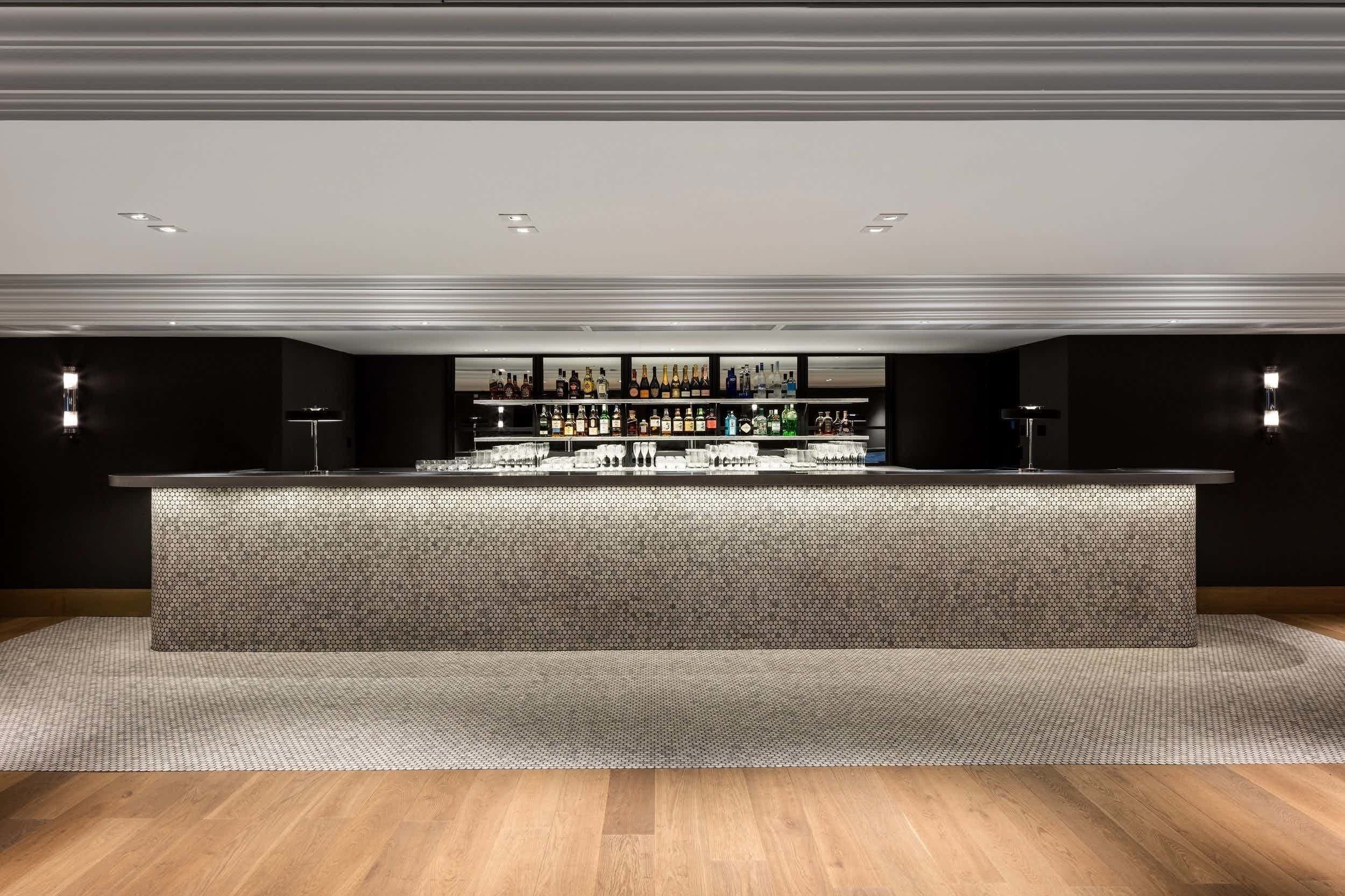 The Halle Lounge Bar