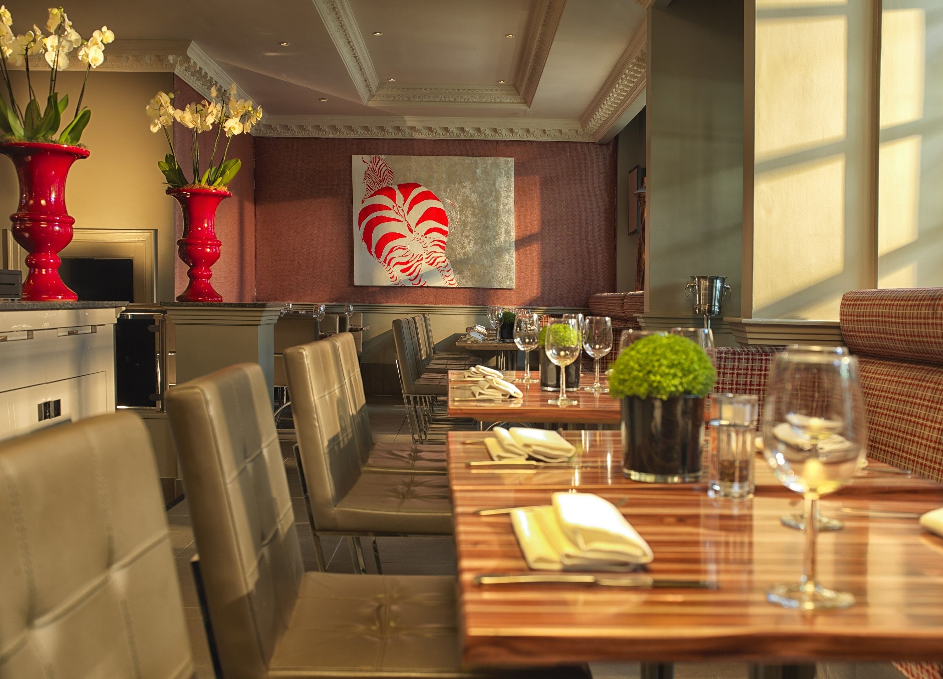 The Commonwealth Suite 7