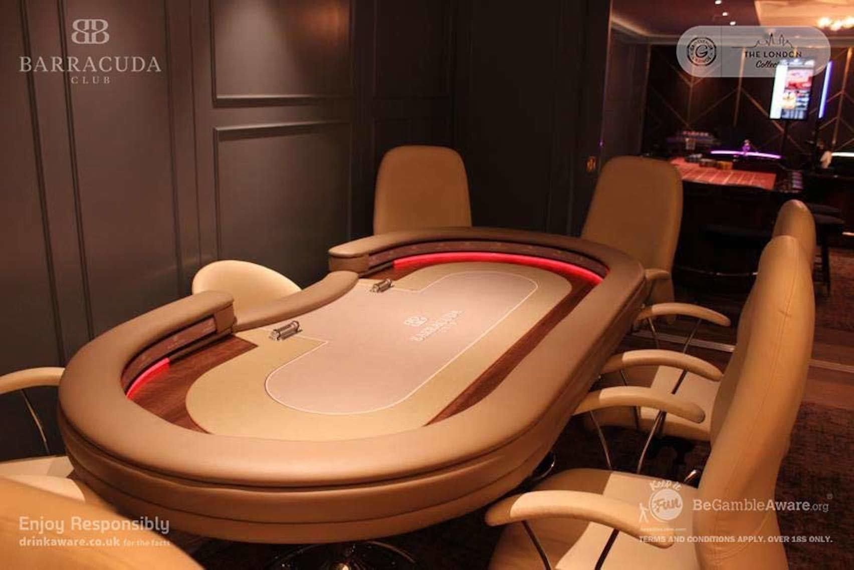 The Barracuda Poker Room 2