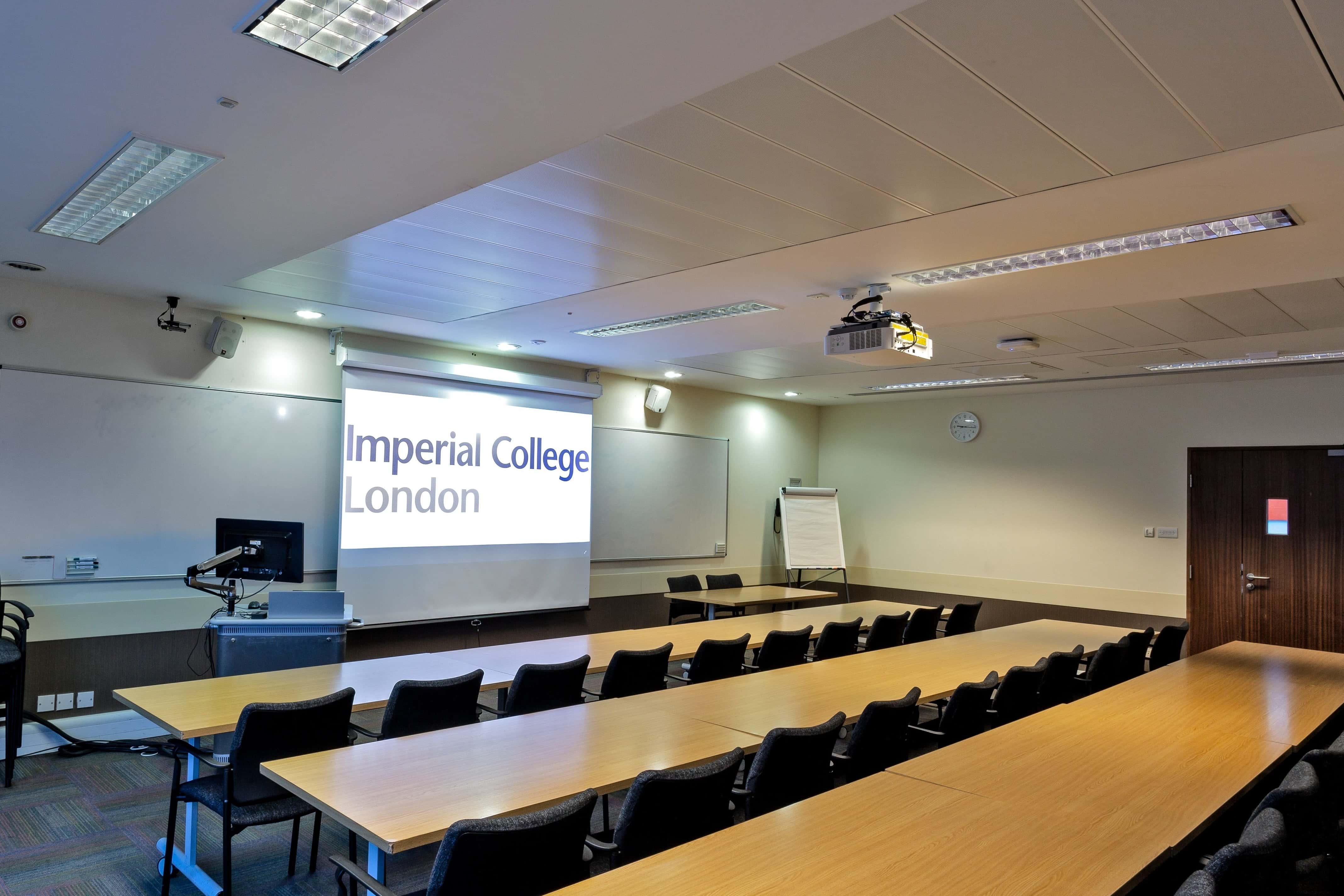 Seminar and Learning Centre 0