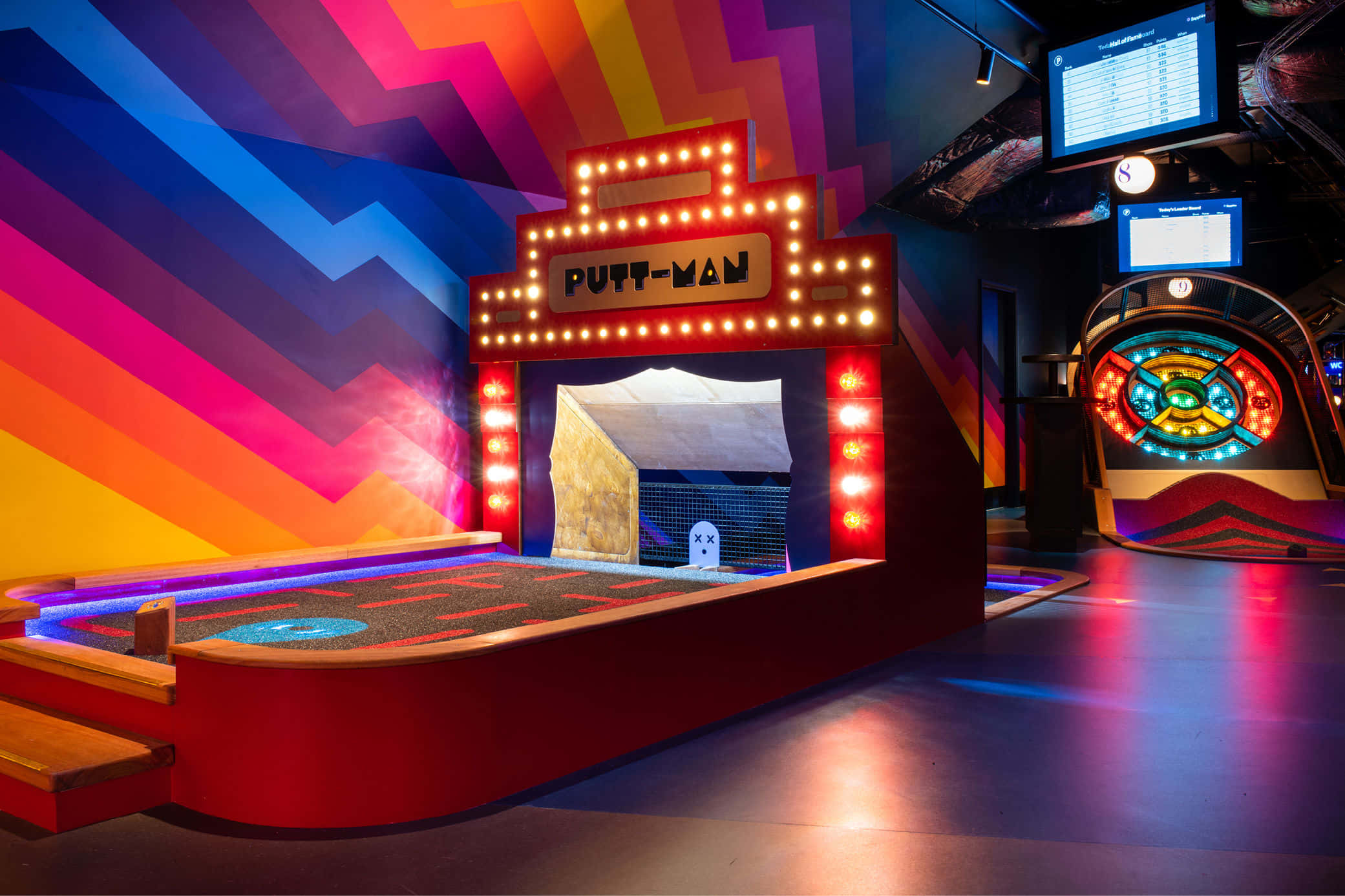 Exclusive Venue Hire 11