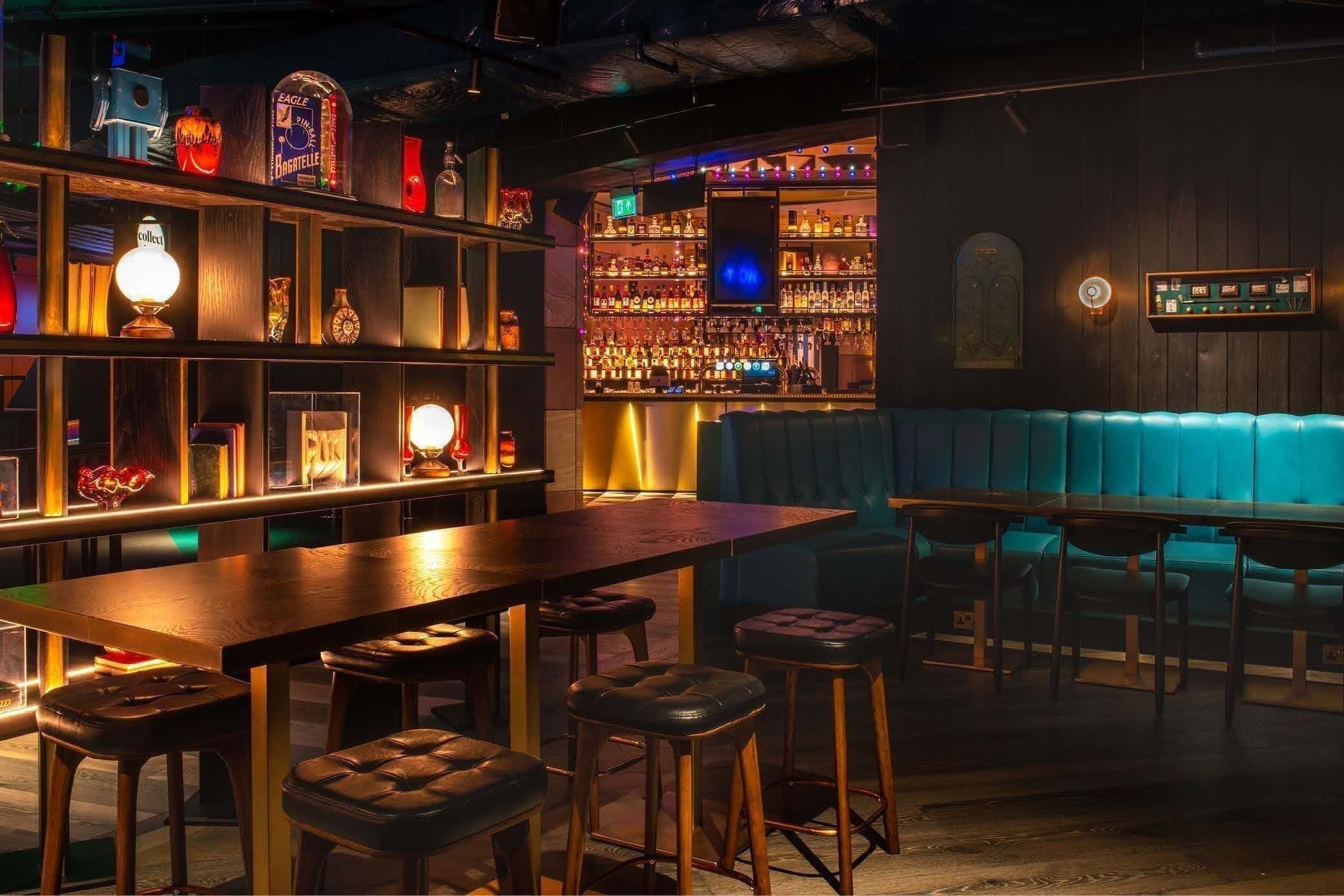 Sapphire semi-private area 1