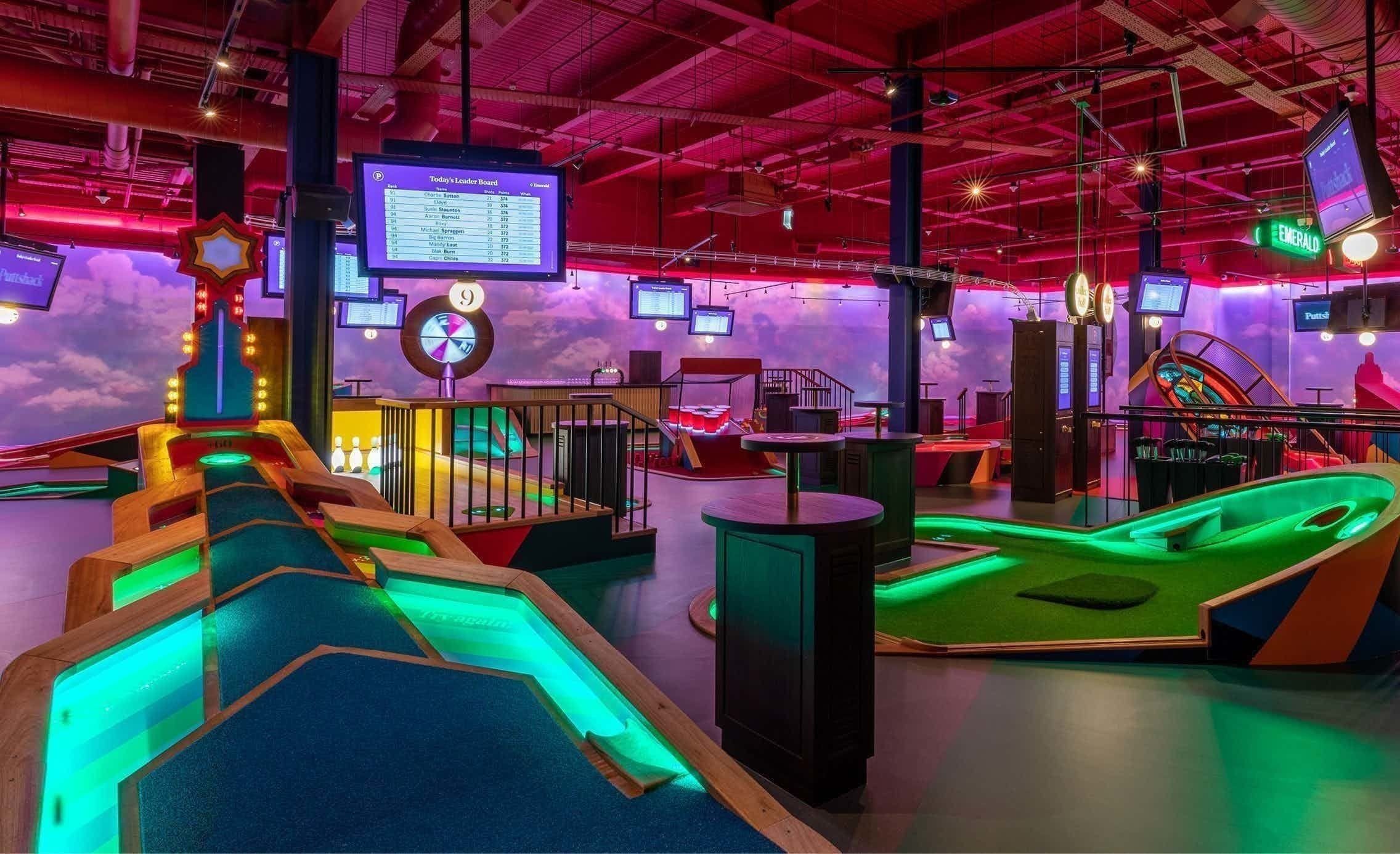 Sapphire Private Room 4