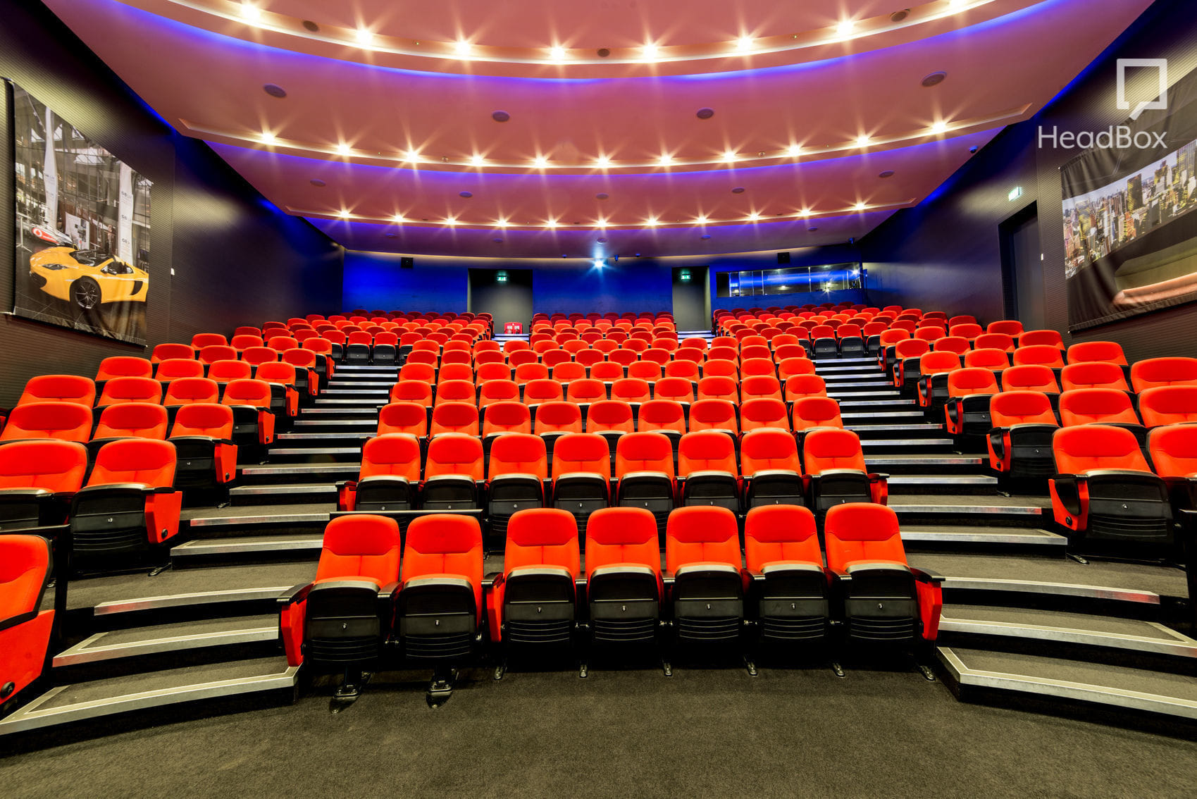 Auditorium 4