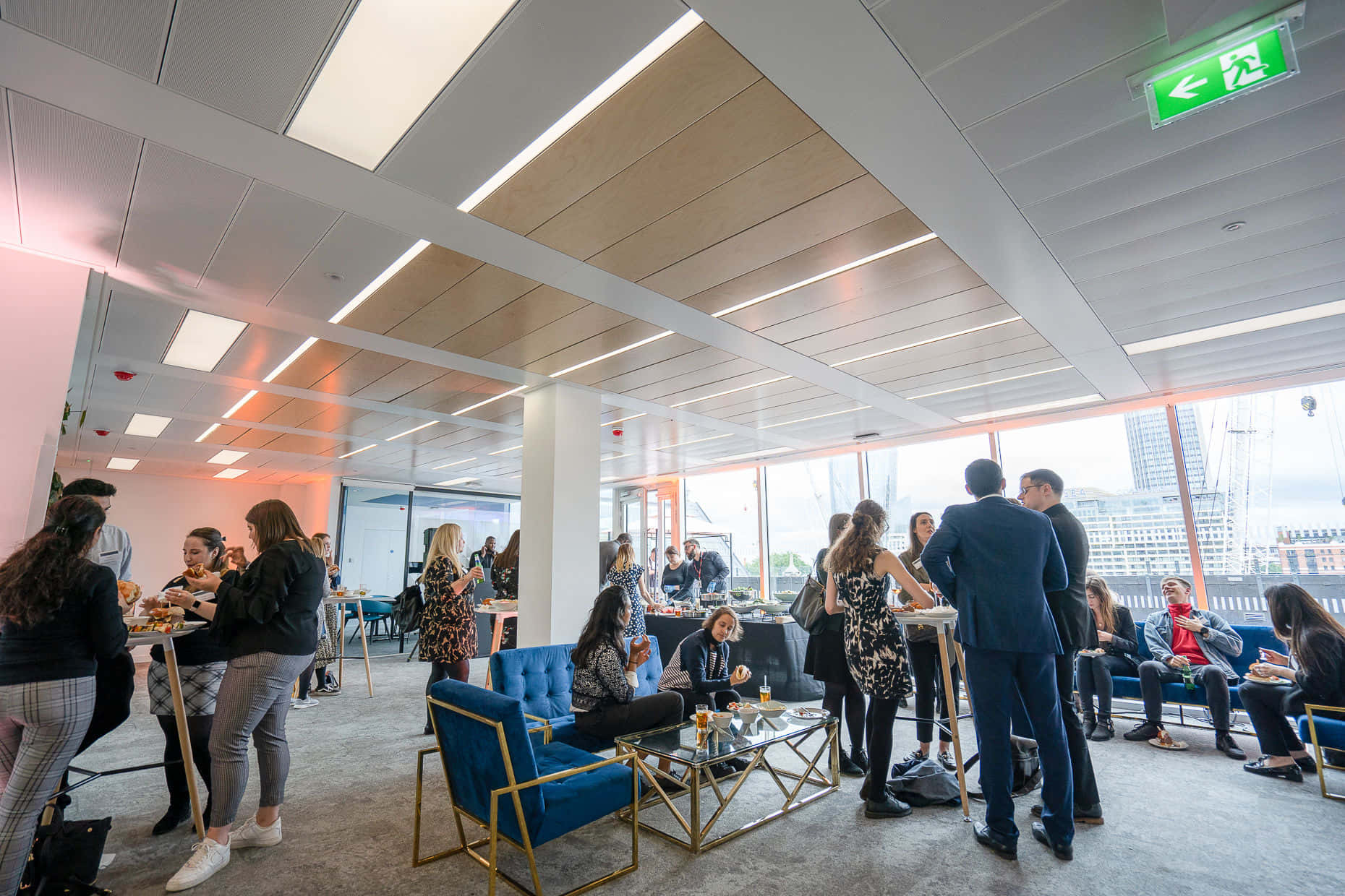 Lounge and Balcony 2