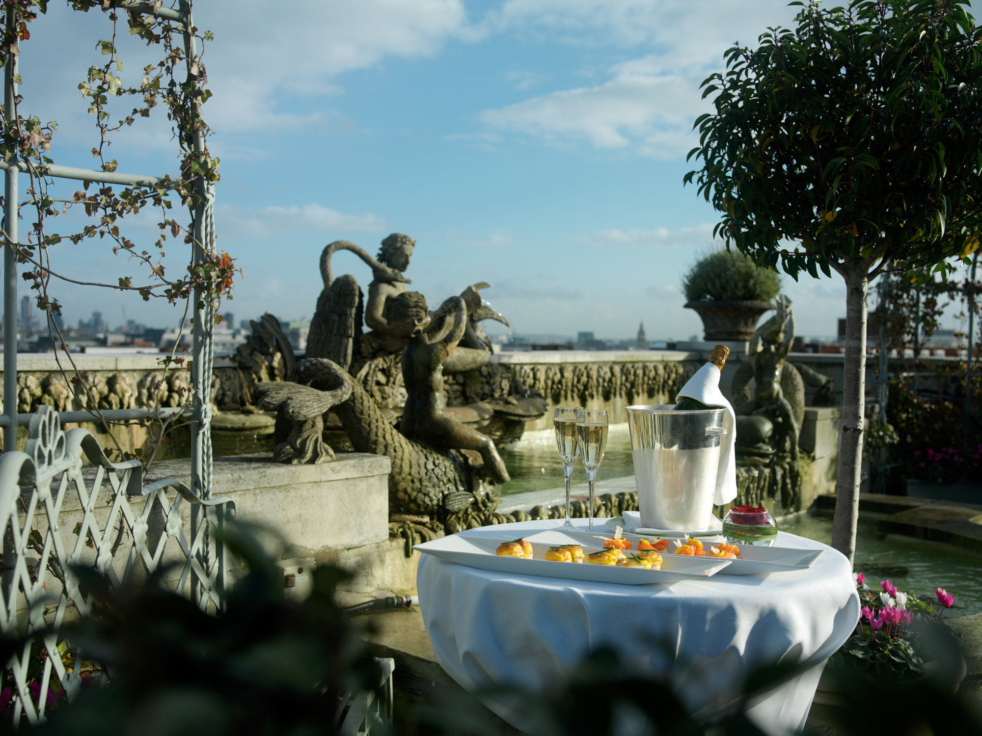 The Penthouse and Pavilion 5