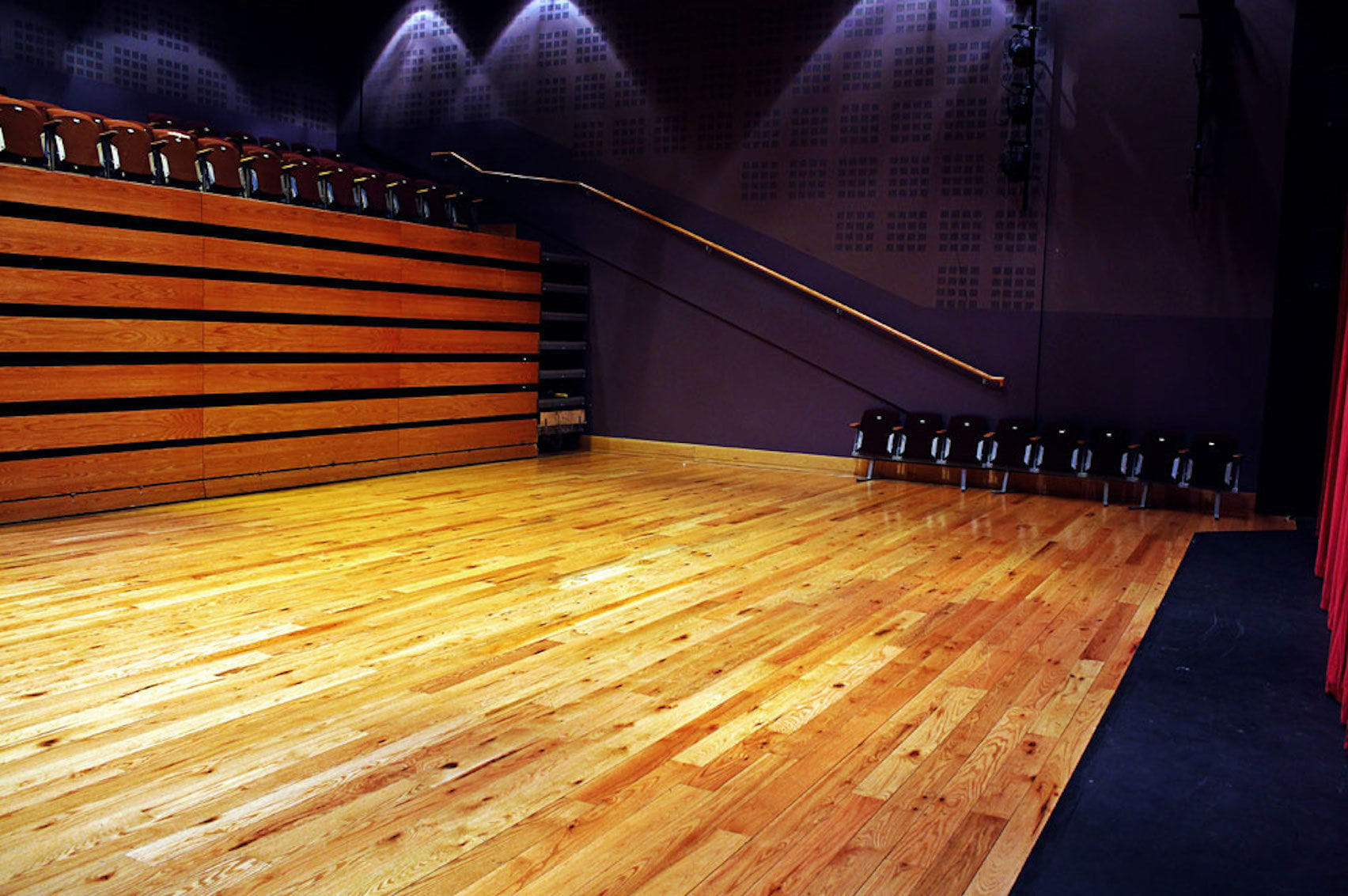The Karen Carleton Auditorium 1