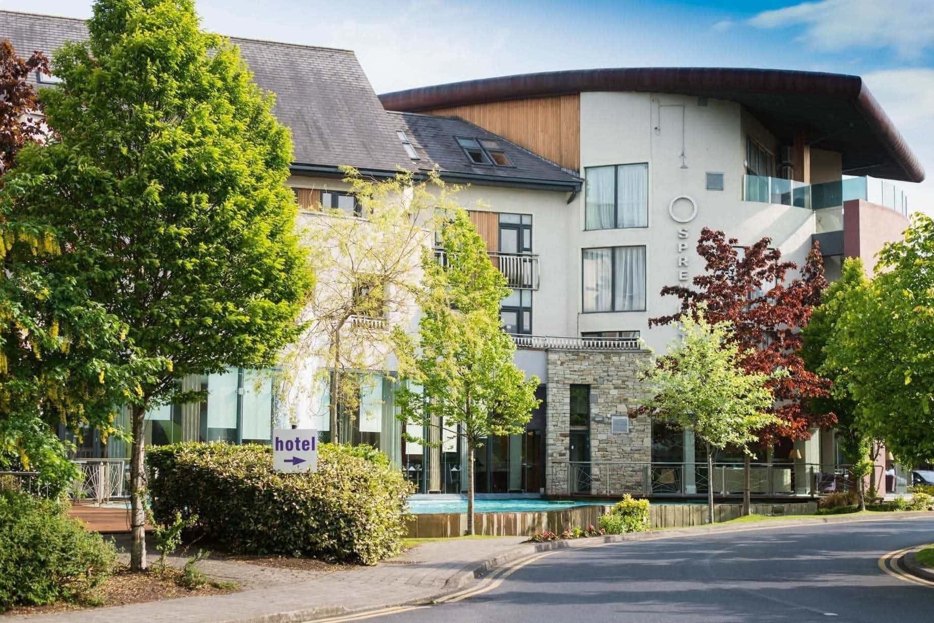 The Courtyard 3D tour