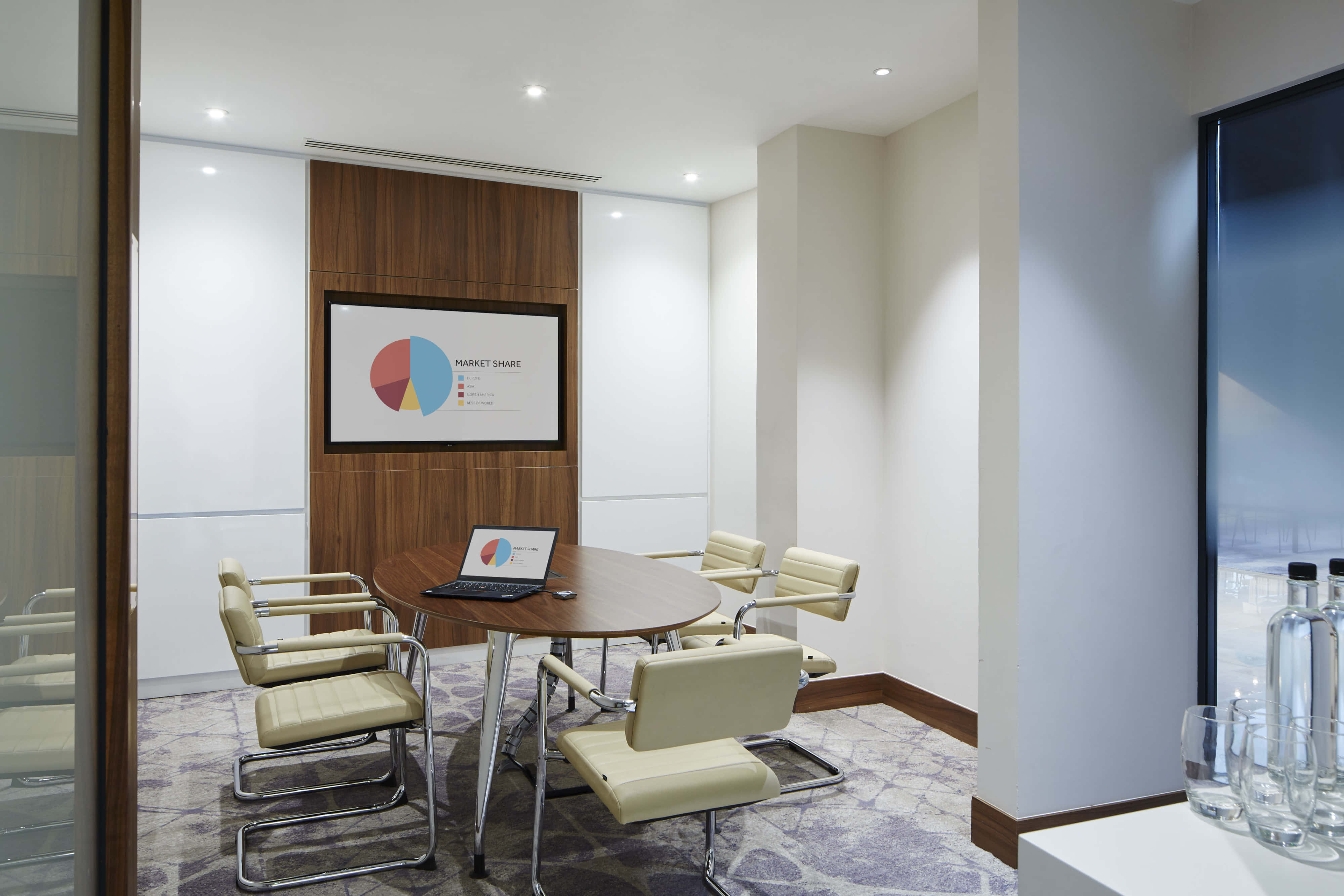 TOUCHDOWN Meeting Room 3 3D tour