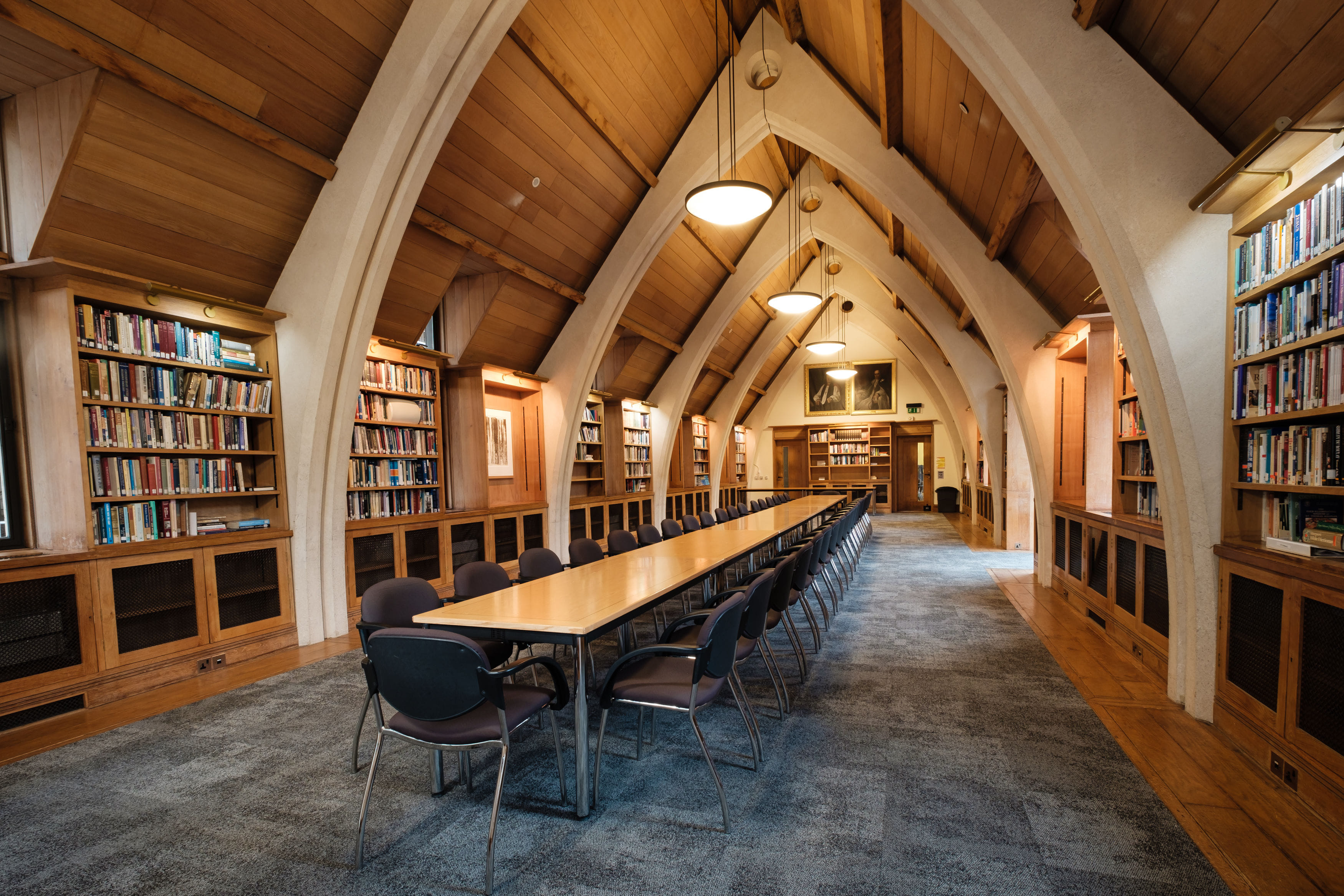 Garry Weston Library 2