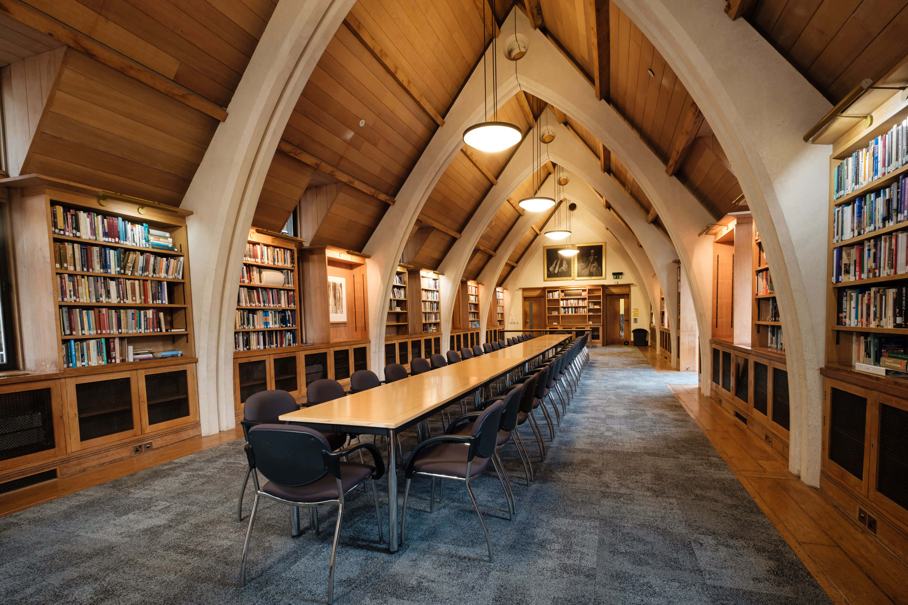 Garry Weston Library 2