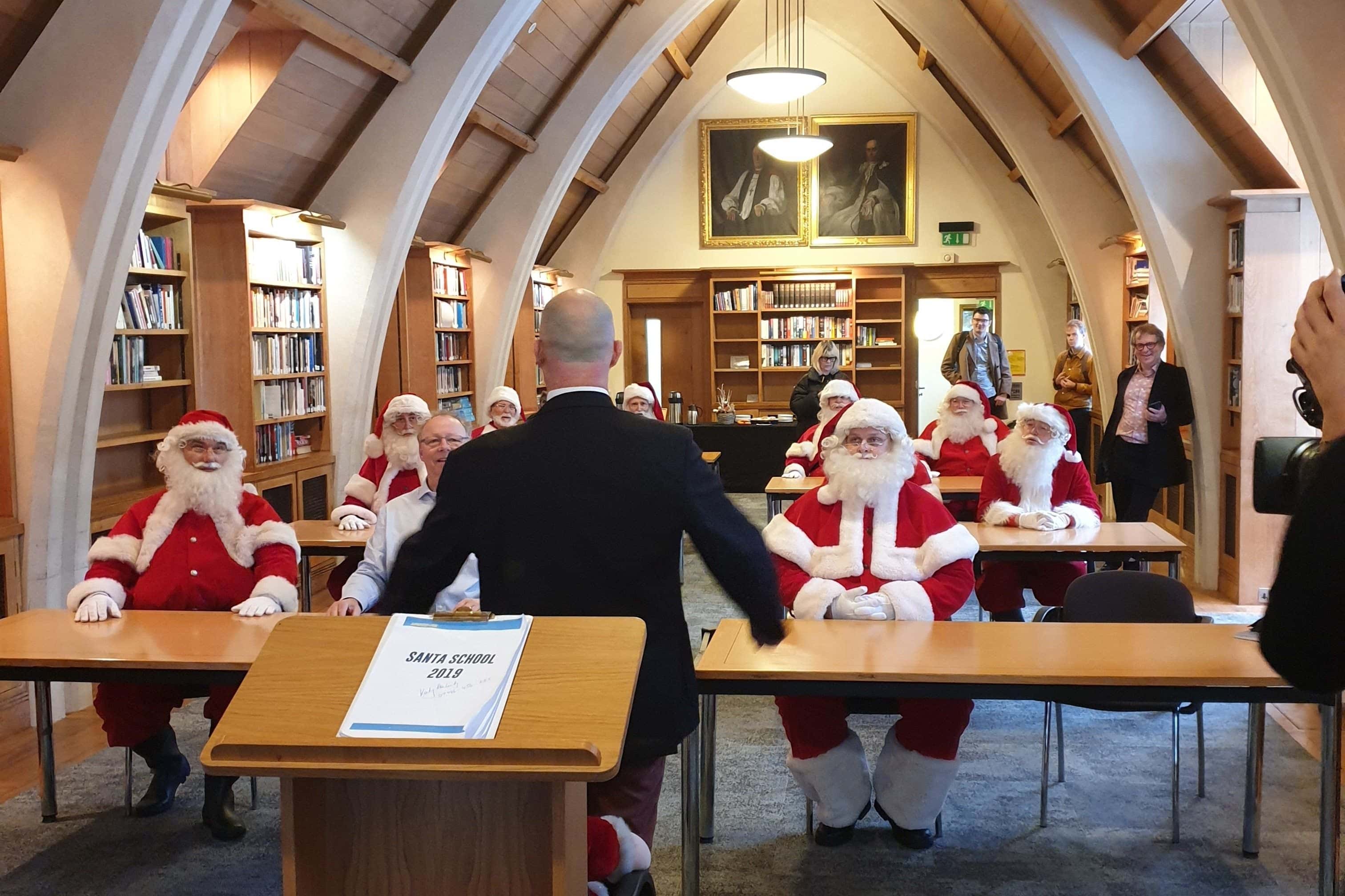 Garry Weston Library 4