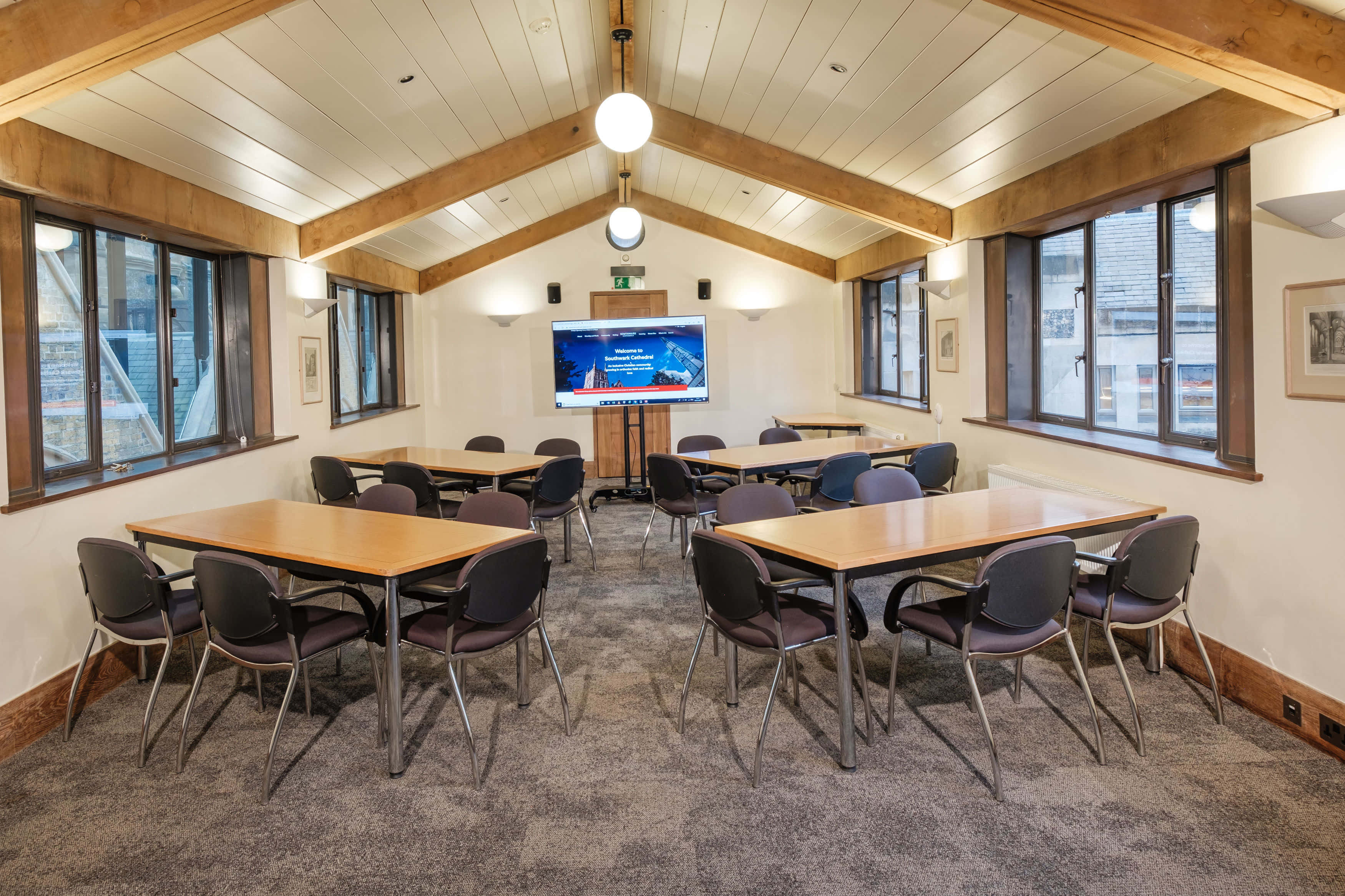 John Trevor Williams Room 0