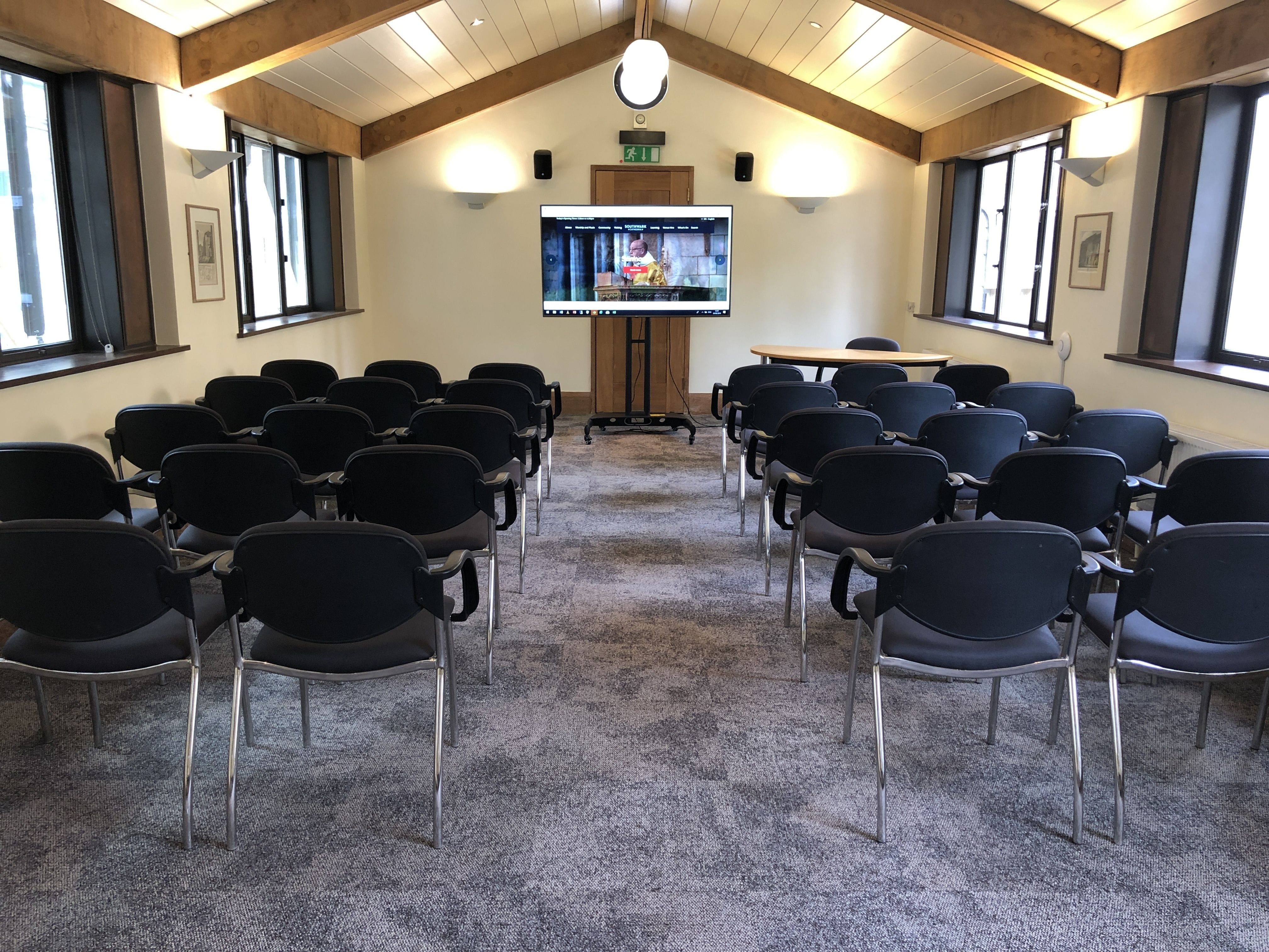 John Trevor Williams Room 3