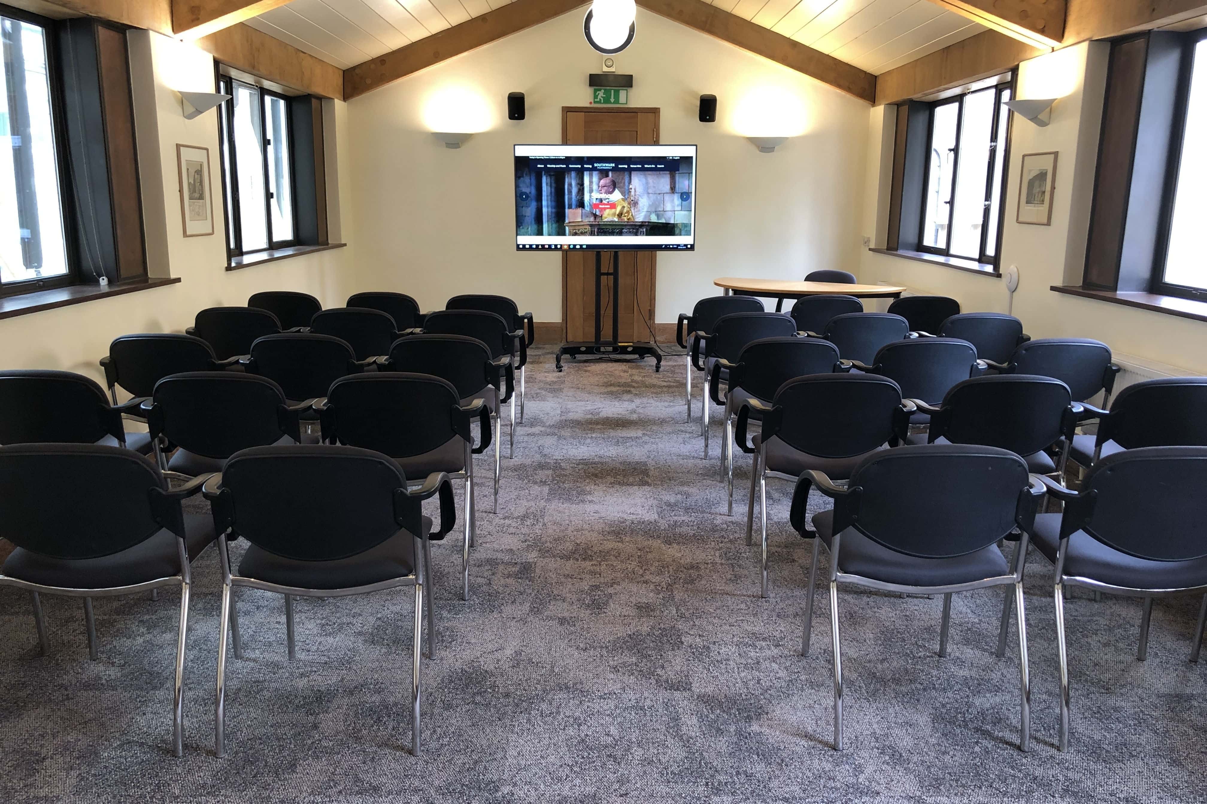 John Trevor Williams Room 3