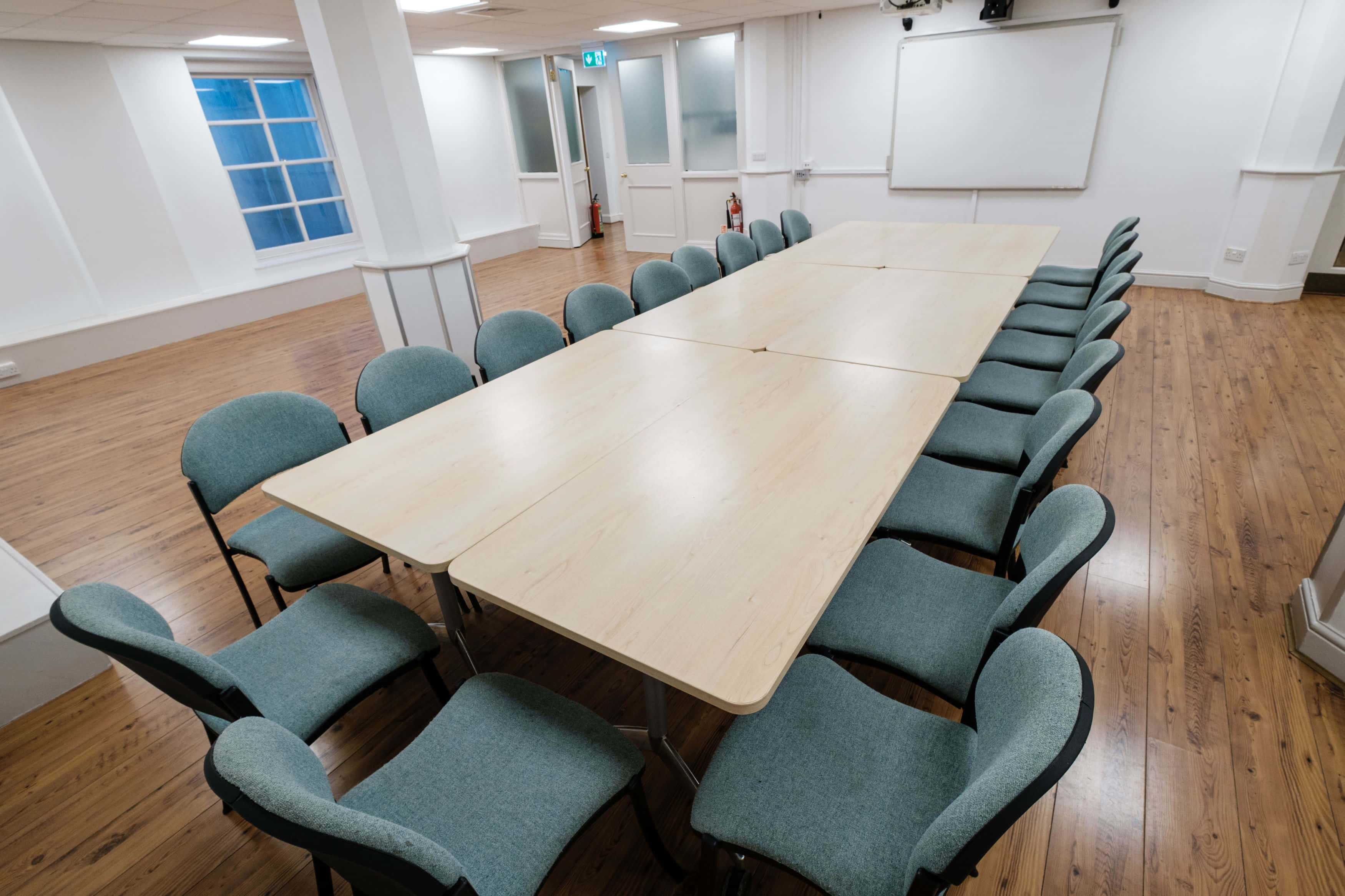 The Susanna Barford Room 1