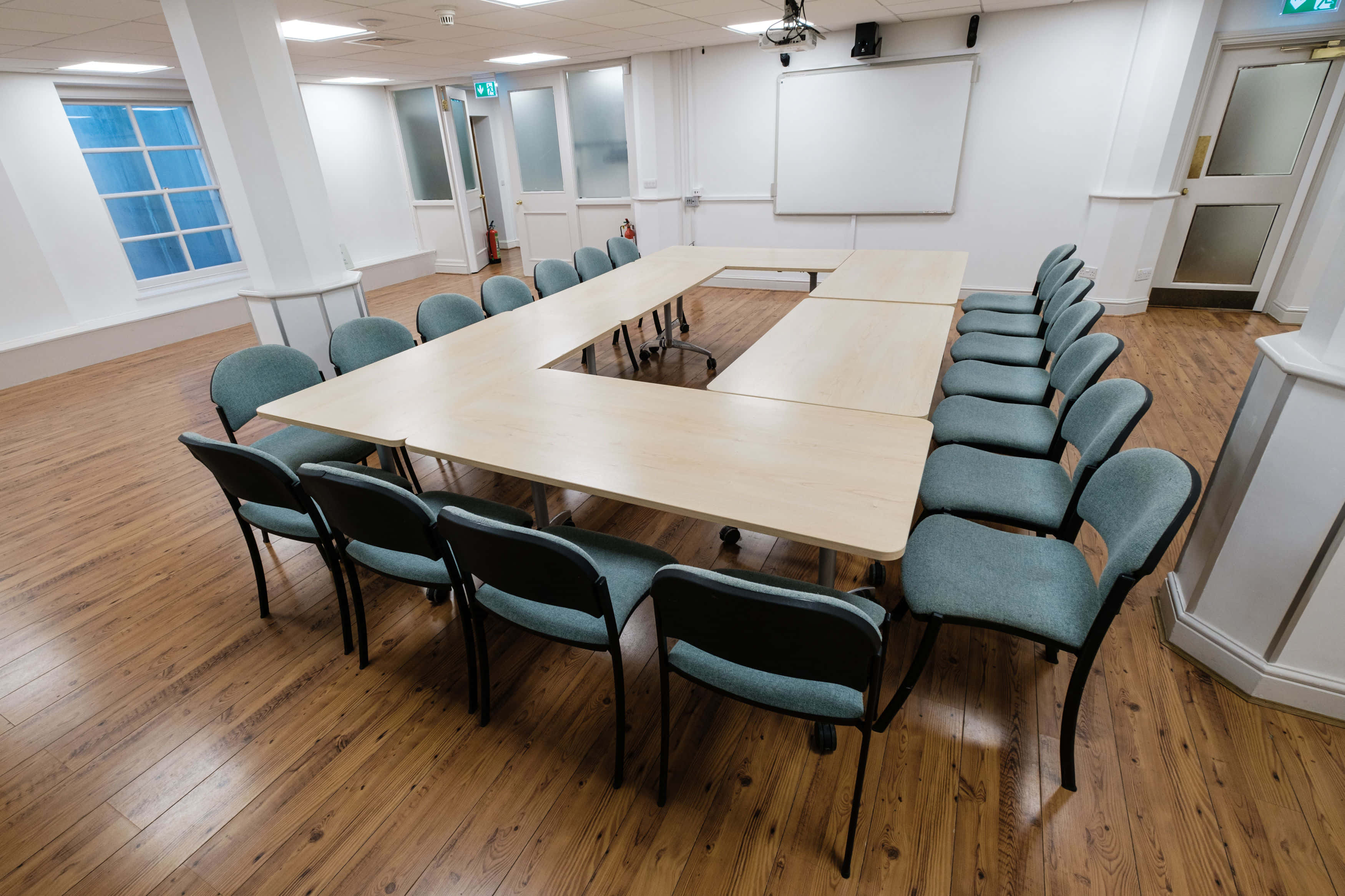 The Susanna Barford Room 2