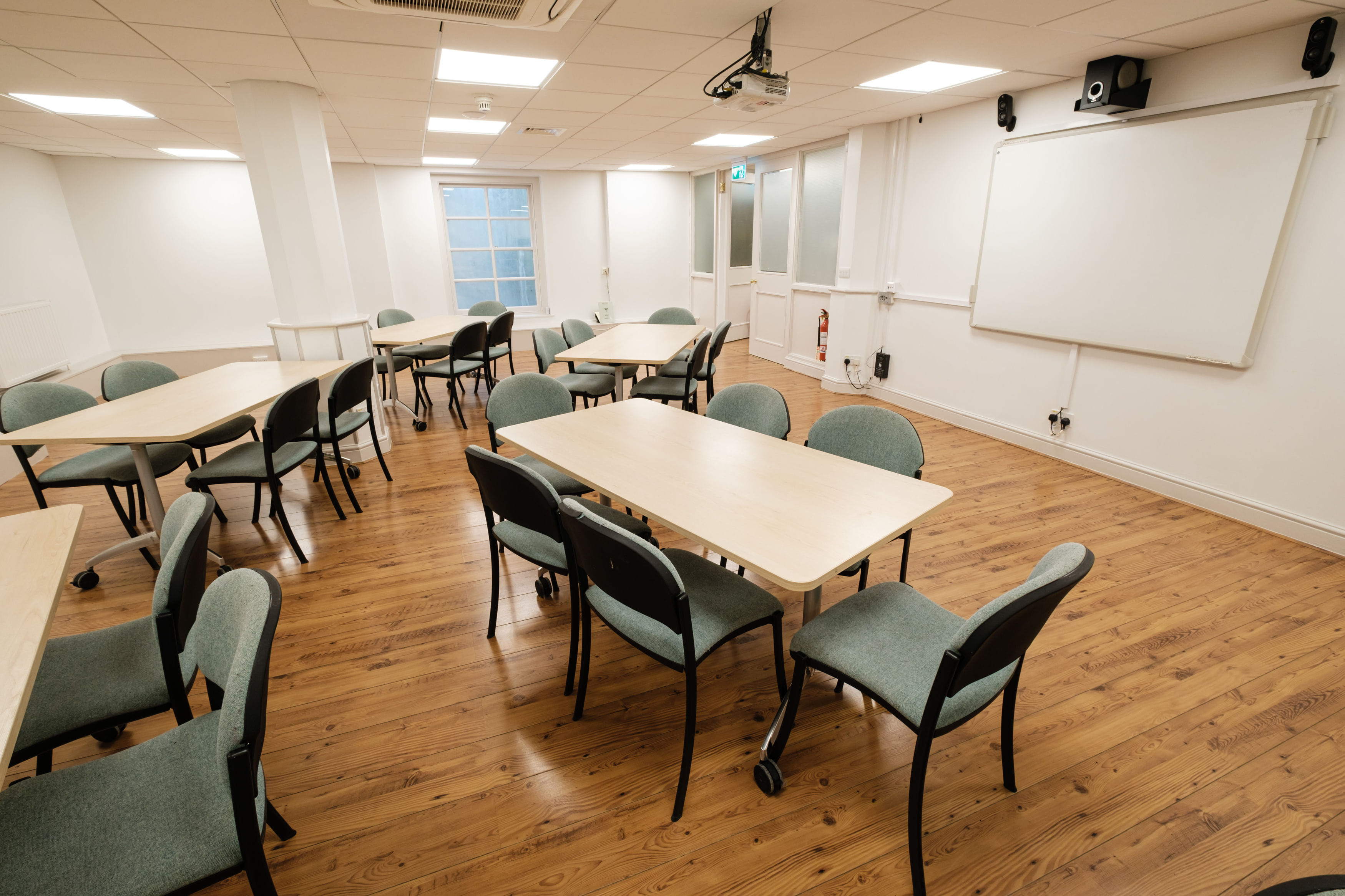 The Susanna Barford Room