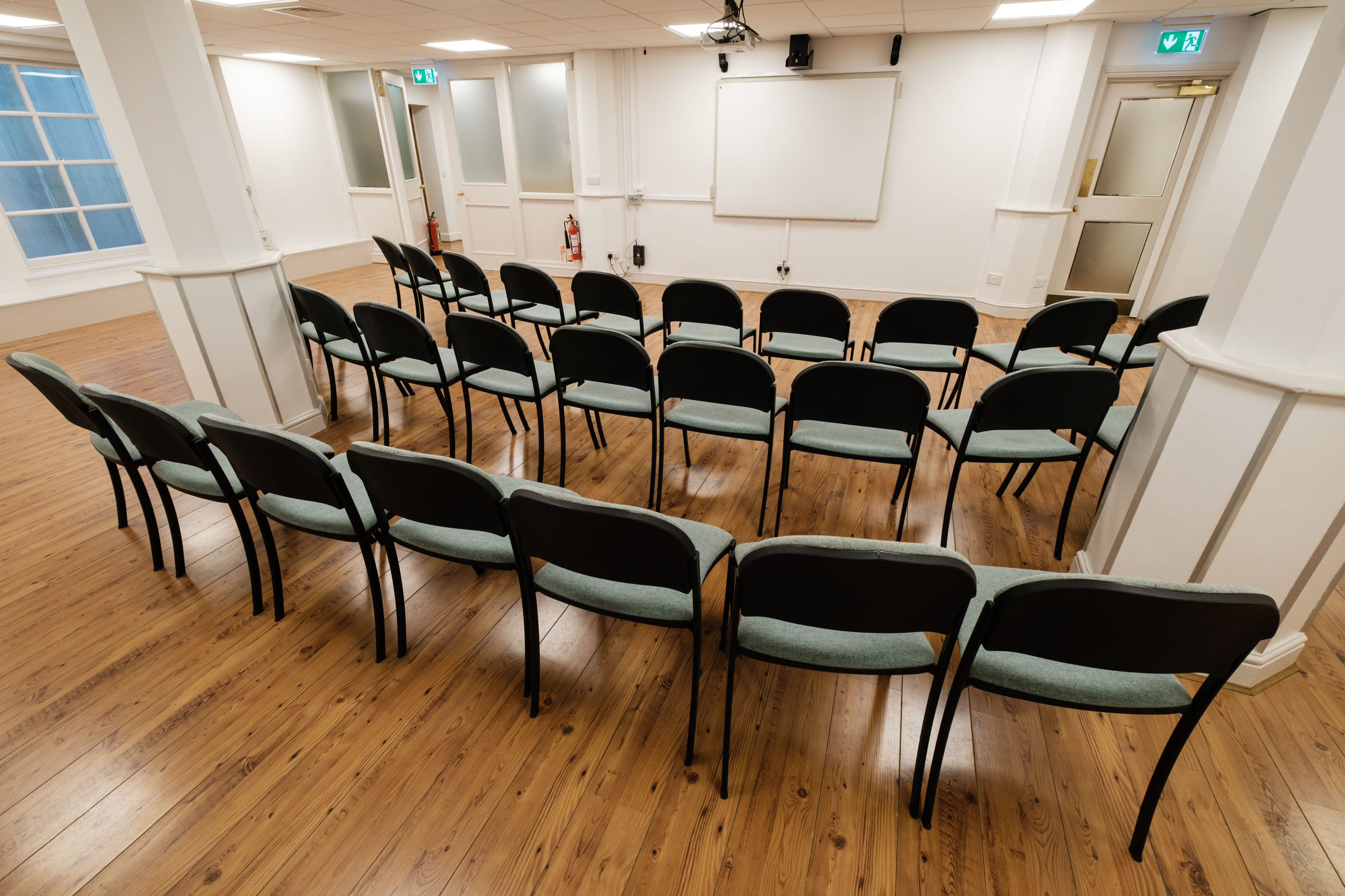 The Susanna Barford Room 3