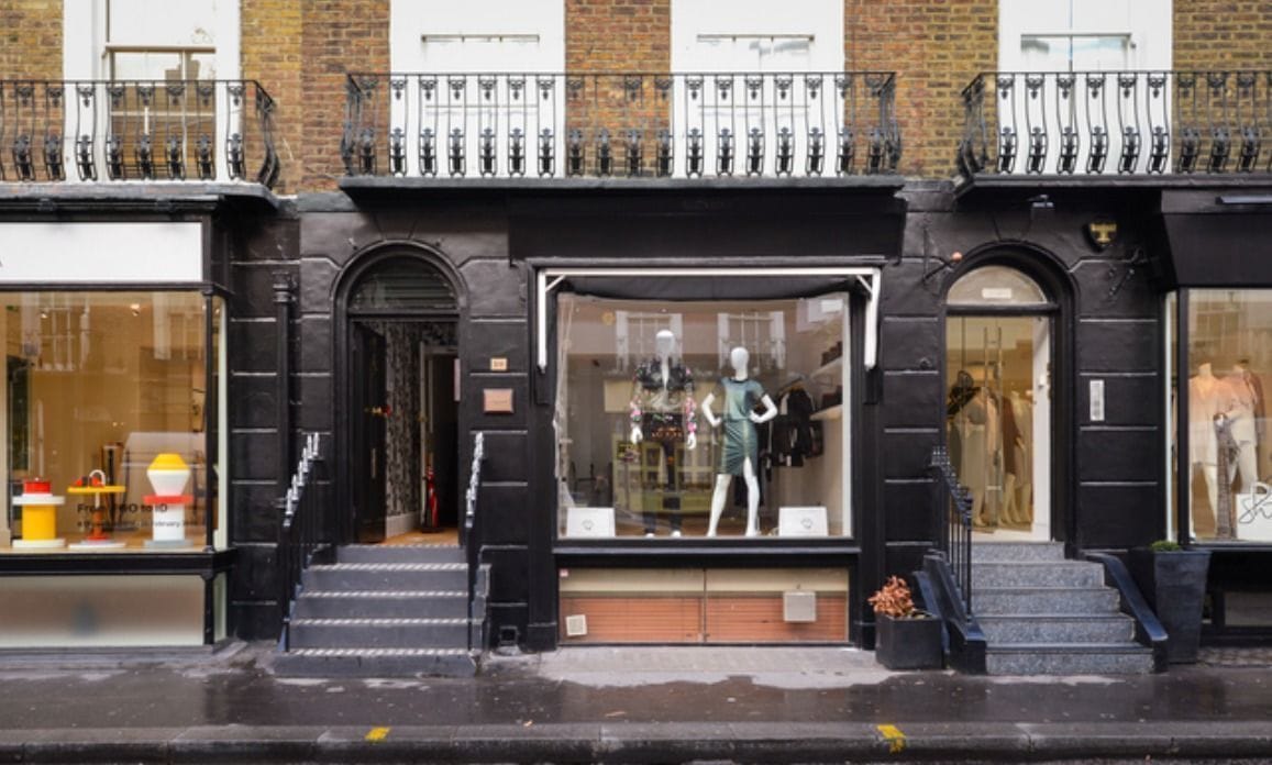 1st Floor Townhouse 2