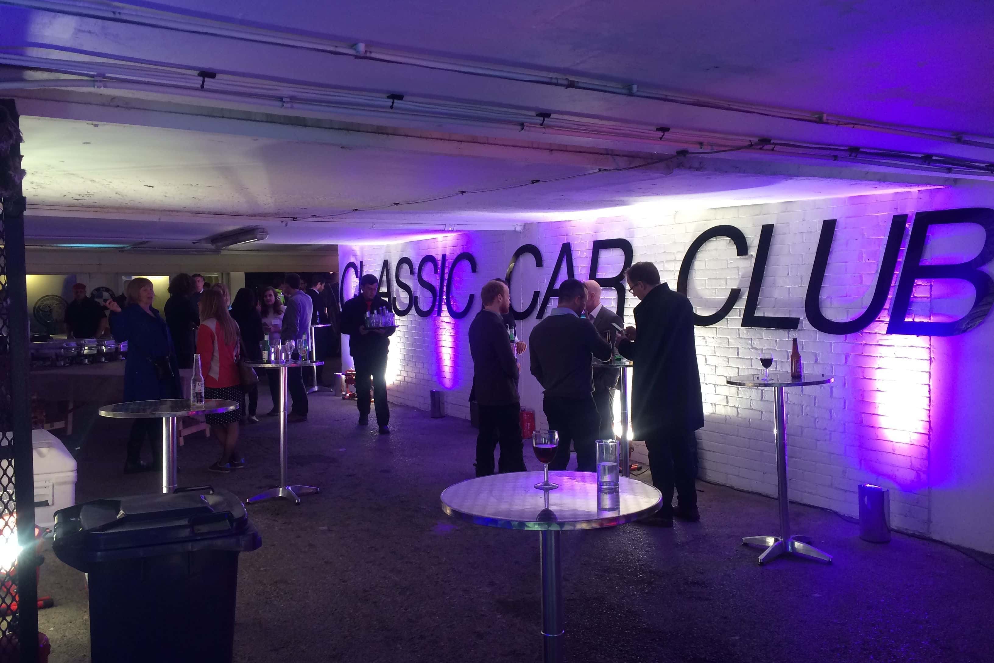 Corporate Away Day Event 1