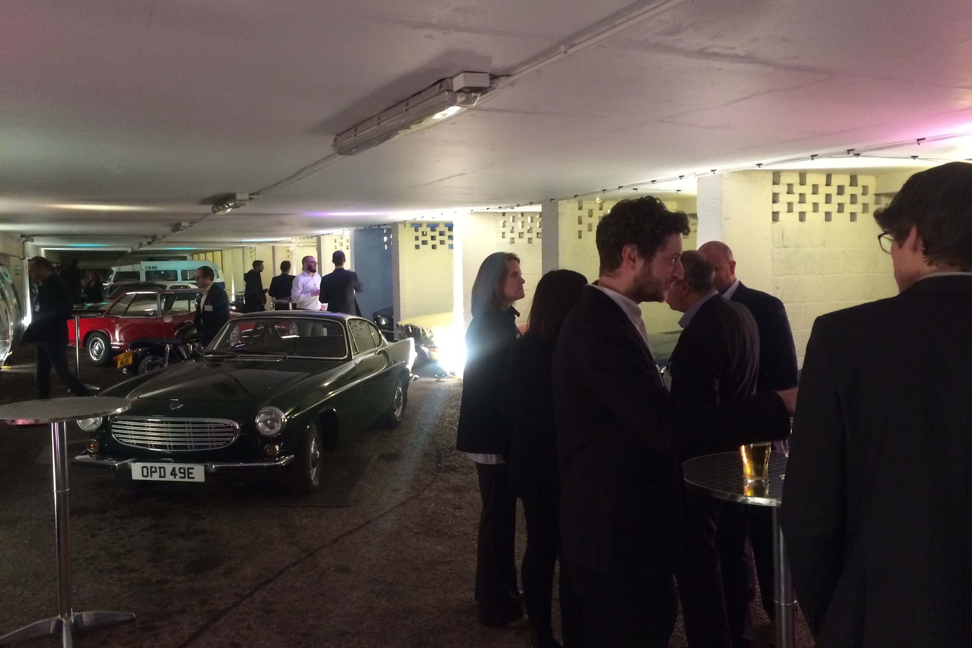 Corporate Away Day Event 2