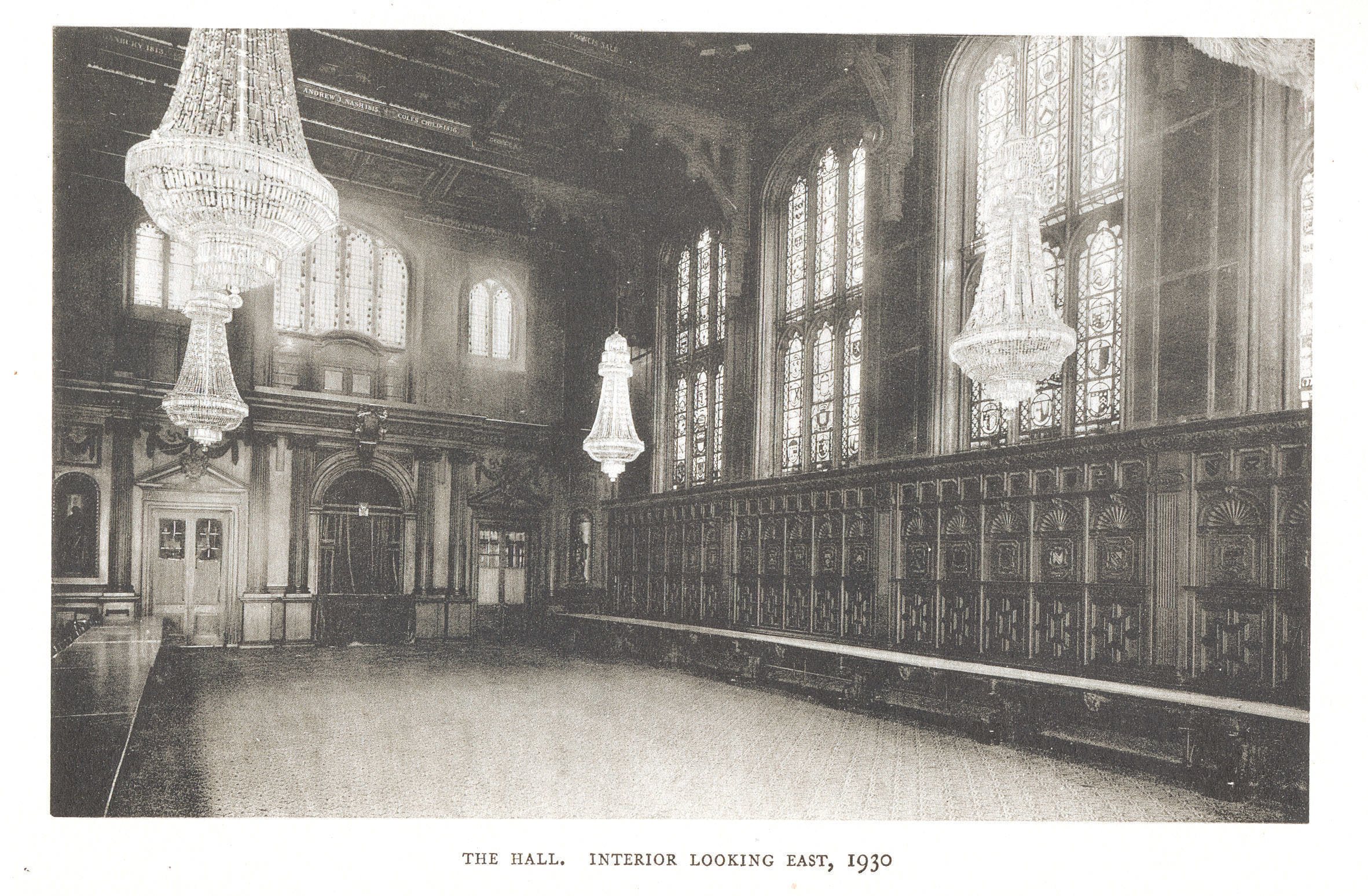 The Great Hall  3