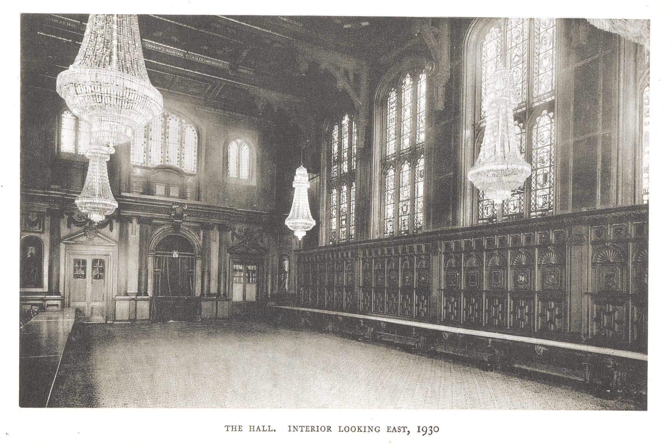 The Great Hall 3