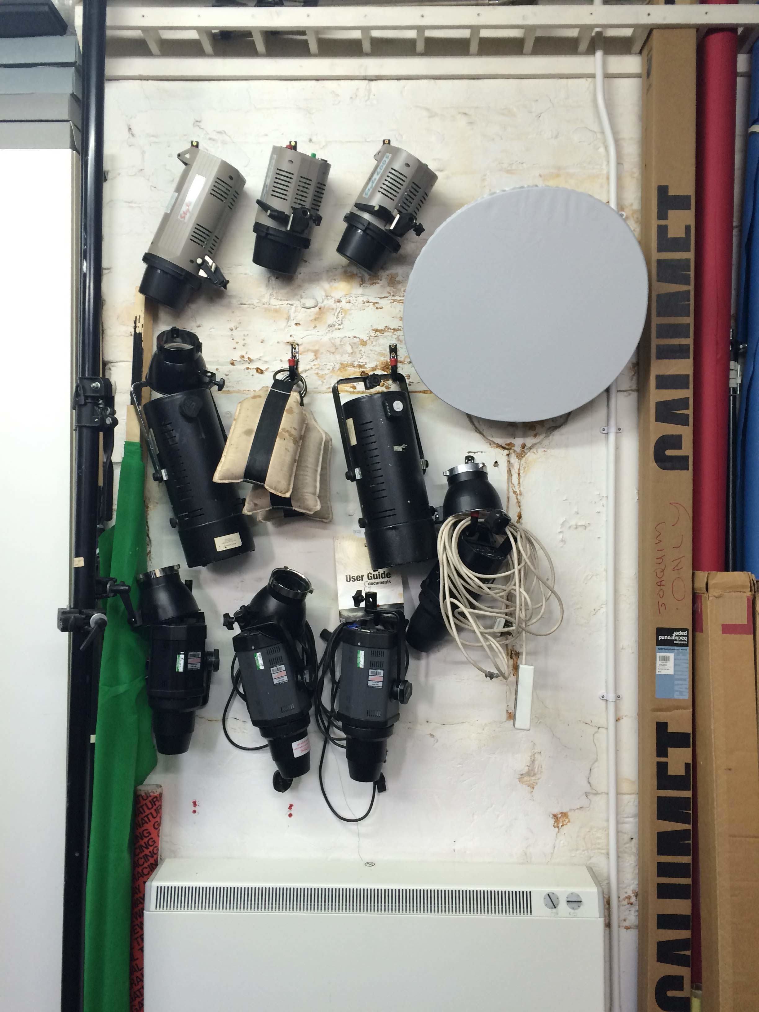 Photographic Studio 1