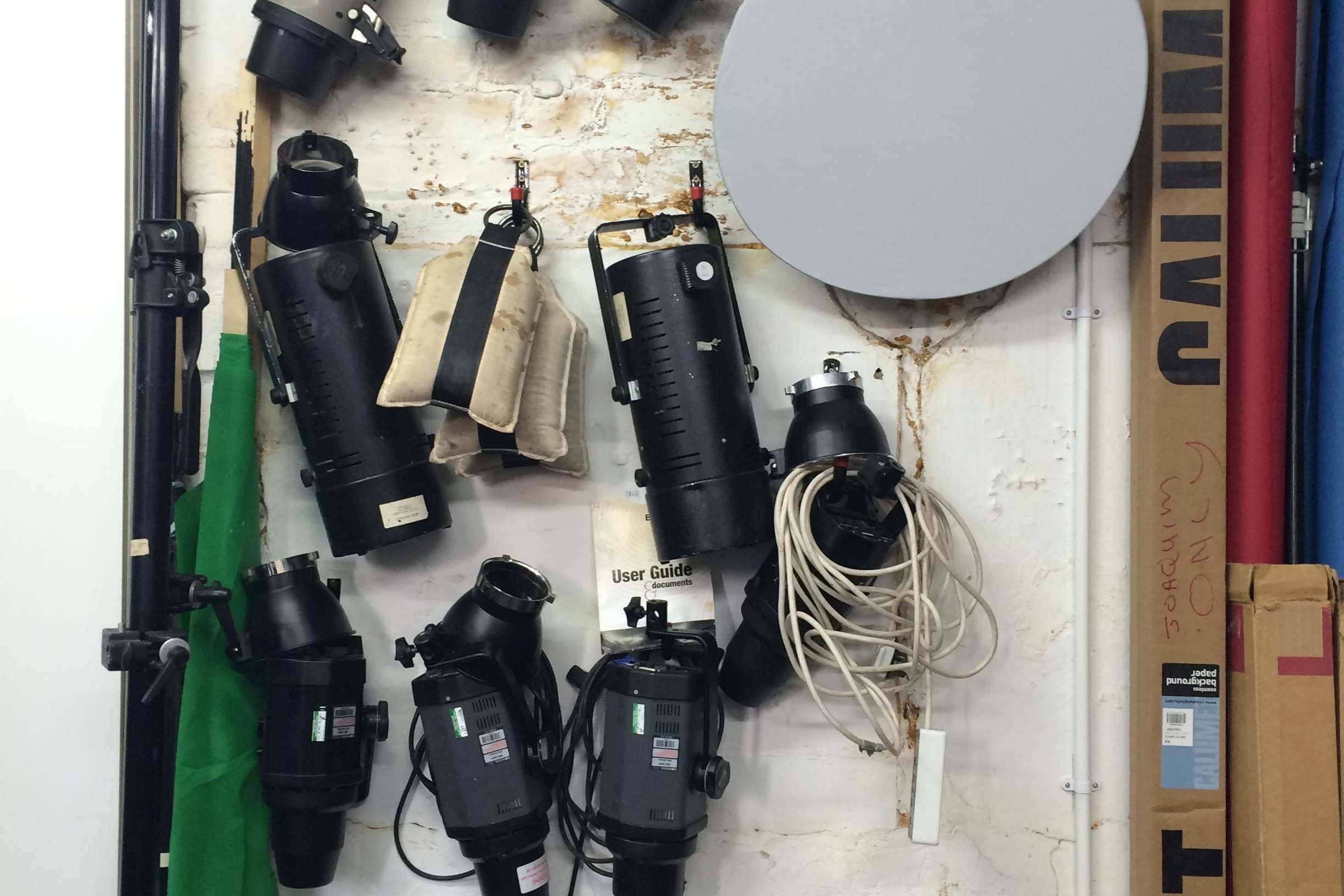 Photographic Studio 1