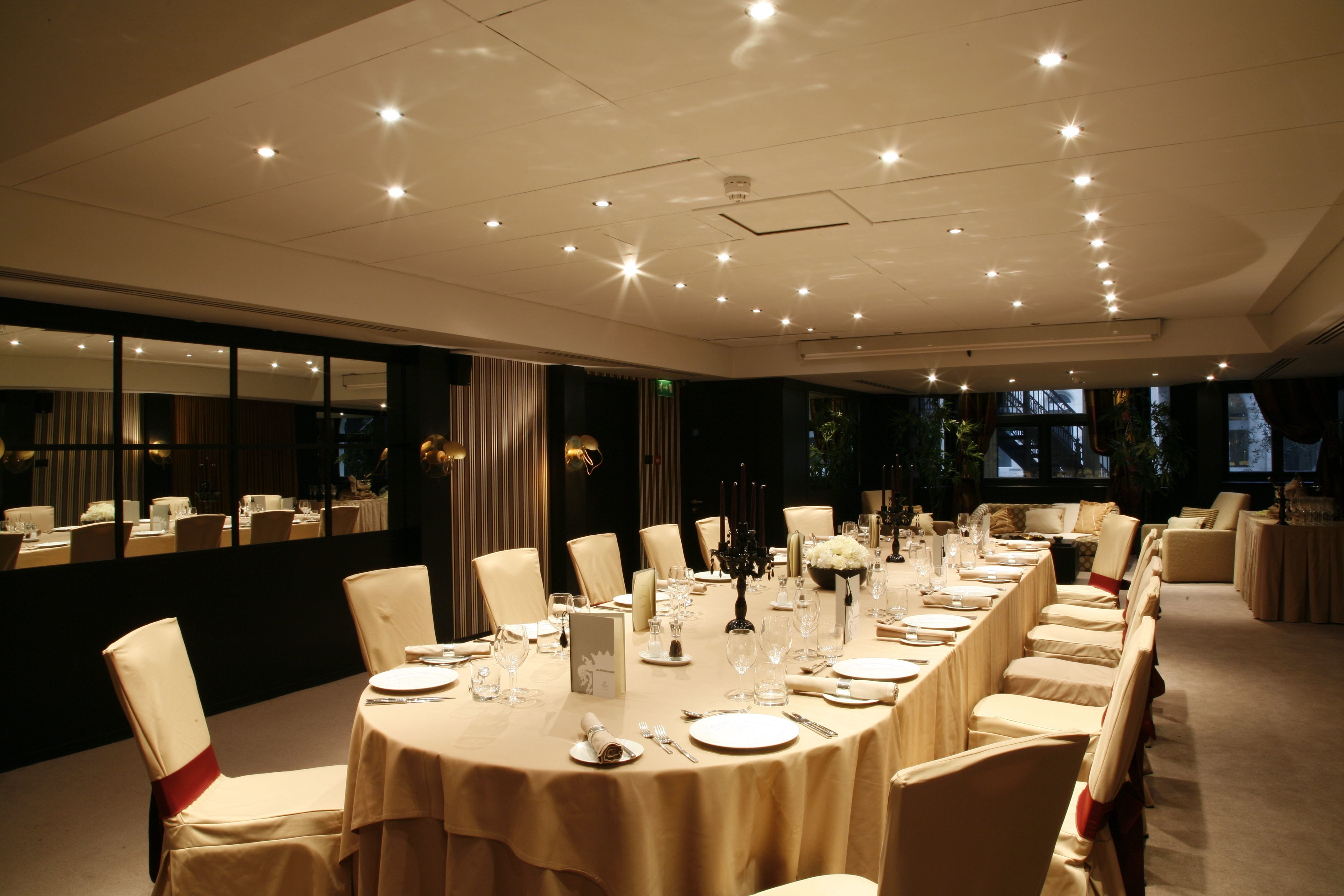 The Hamilton Meeting Room  1