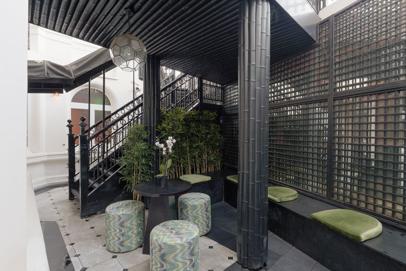 The Hamilton Meeting Room  6