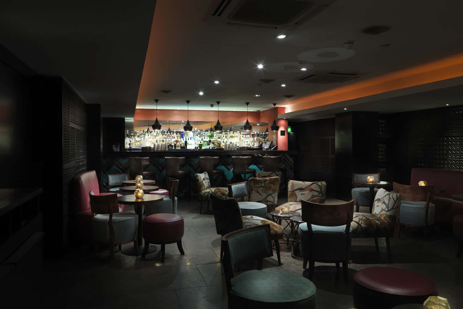 Dinner Sitting, Whole Venue Hire 0