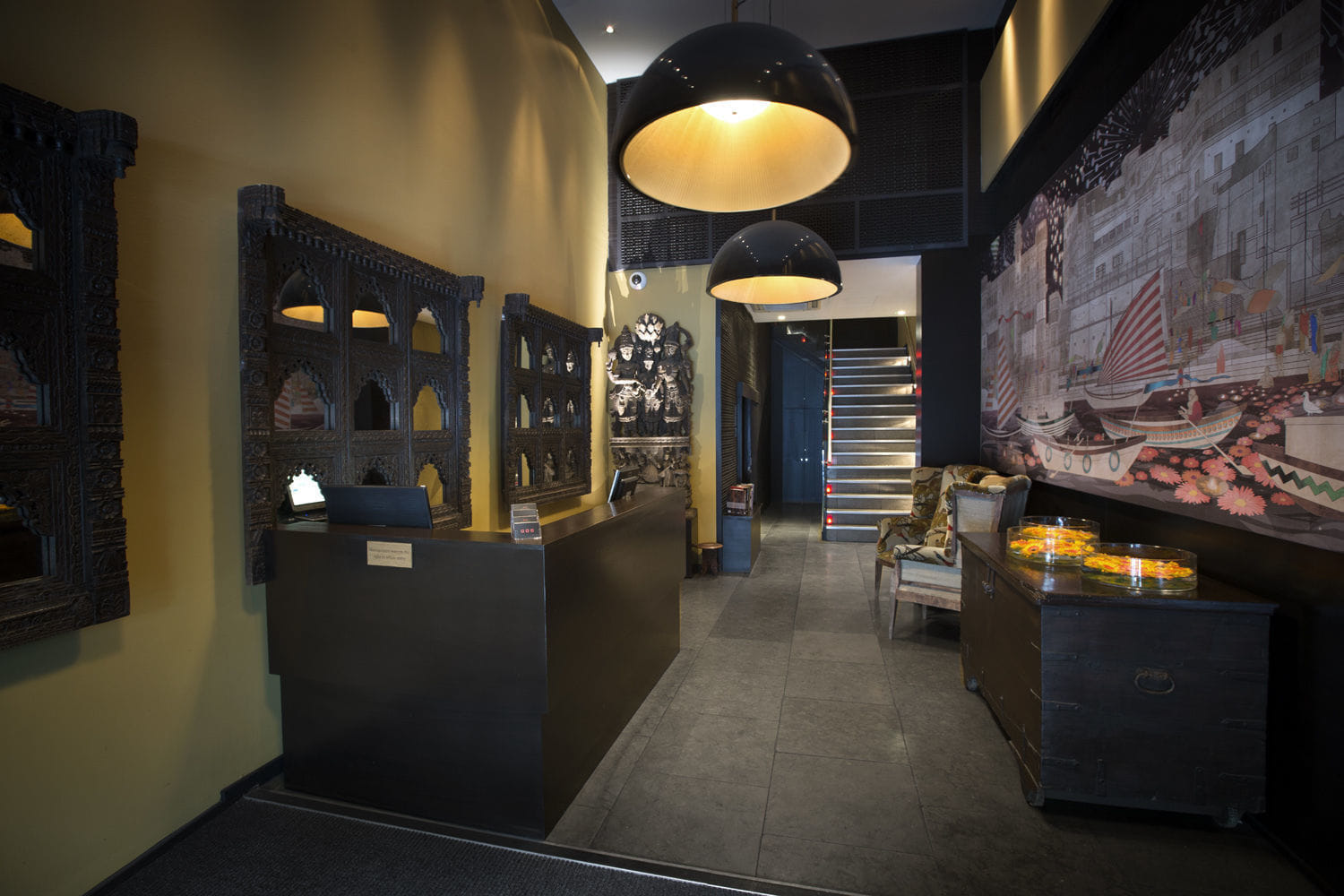 Dinner Sitting, Whole Venue Hire 1