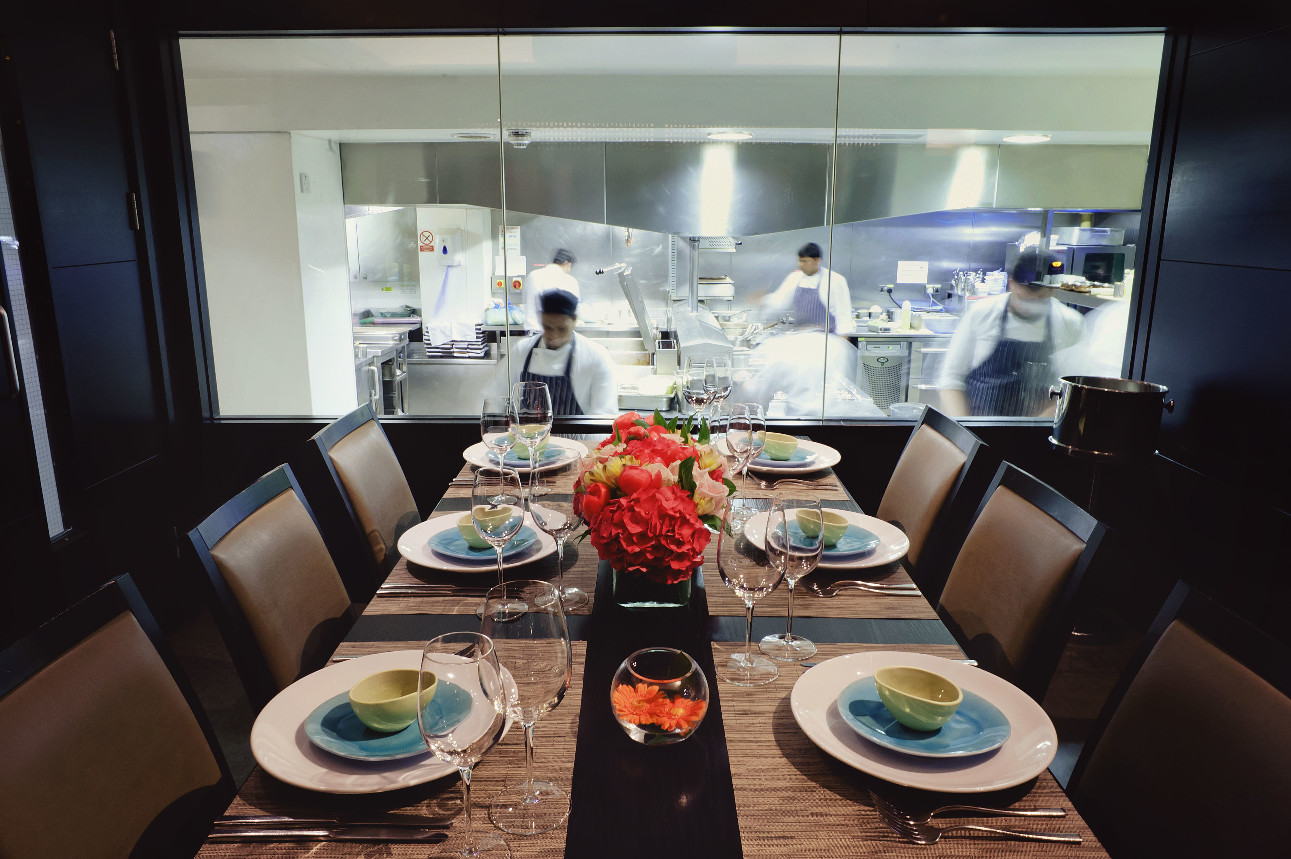 Dinner Sitting, Whole Venue Hire 7