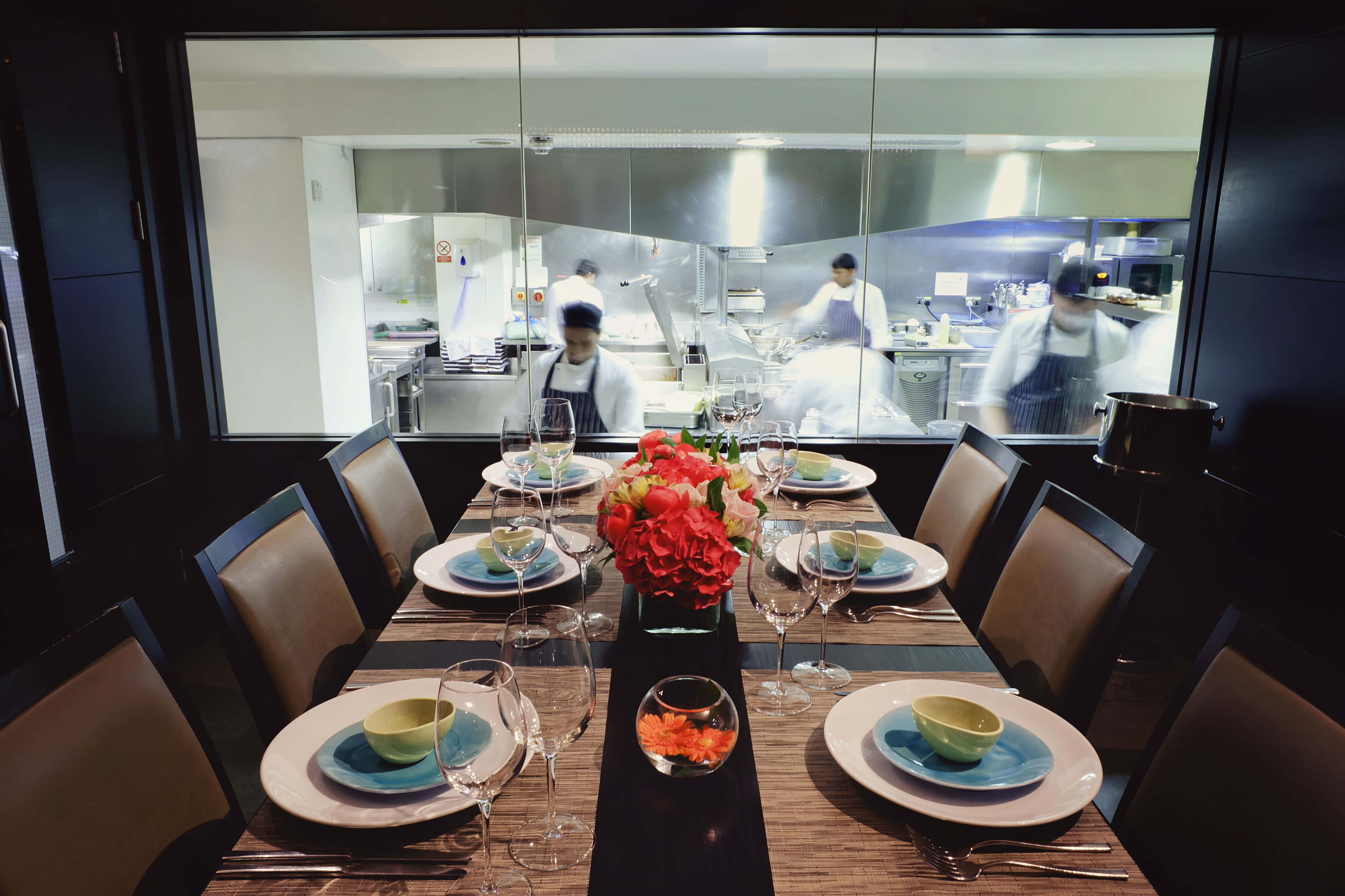 Dinner Sitting, Whole Venue Hire 7