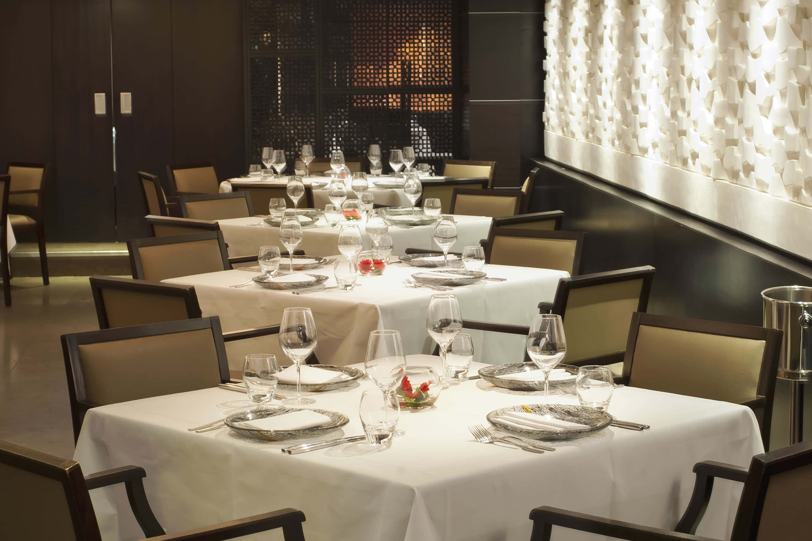 Dinner Sitting, Whole Venue Hire 9