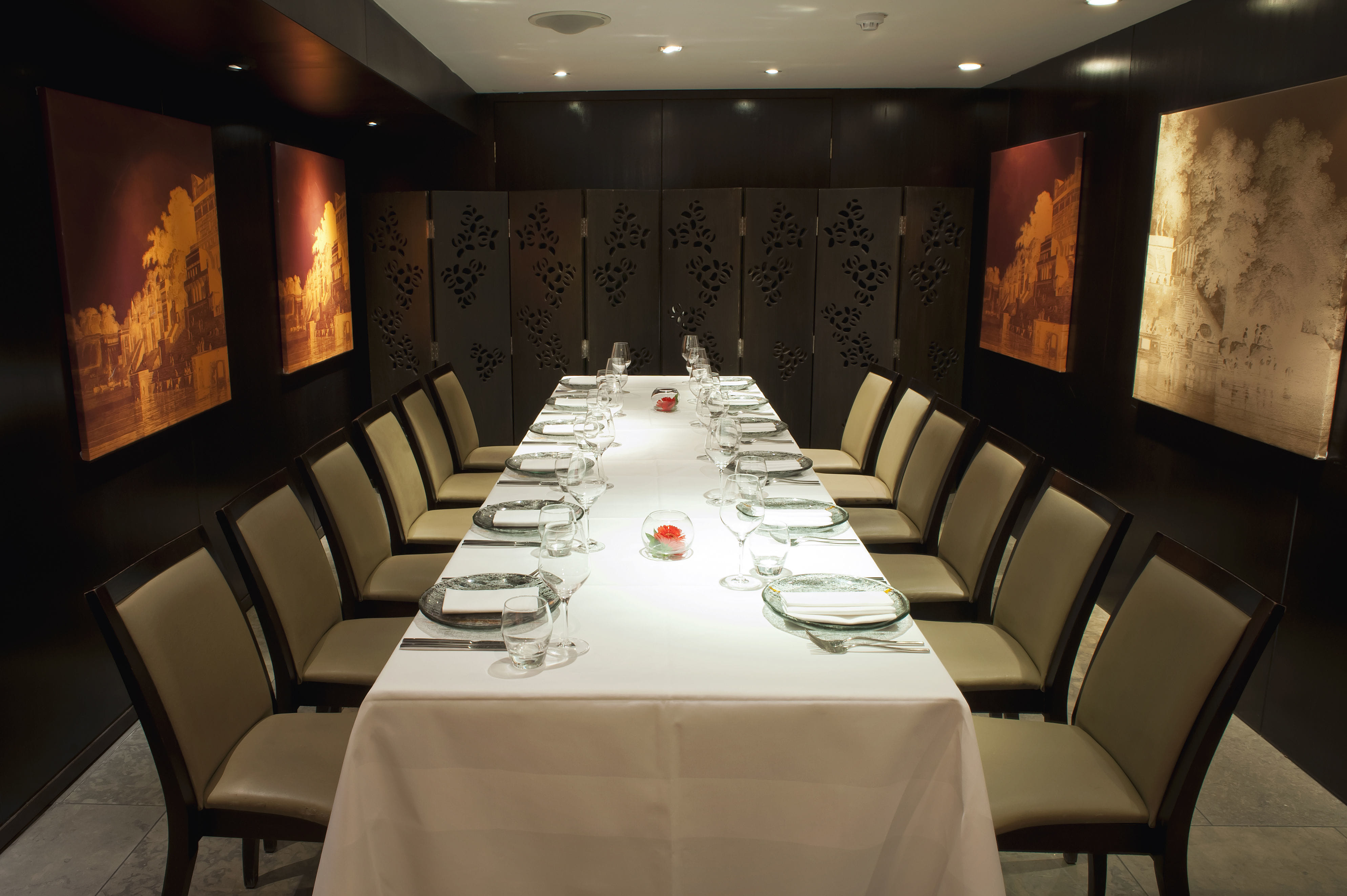 Lunch Sitting, Dover Room 1