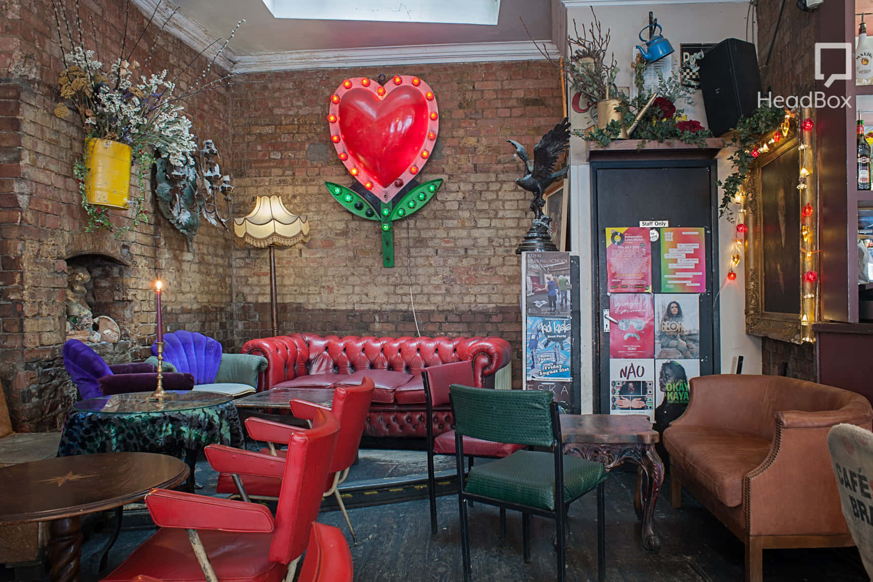 Exclusive Venue Hire 5