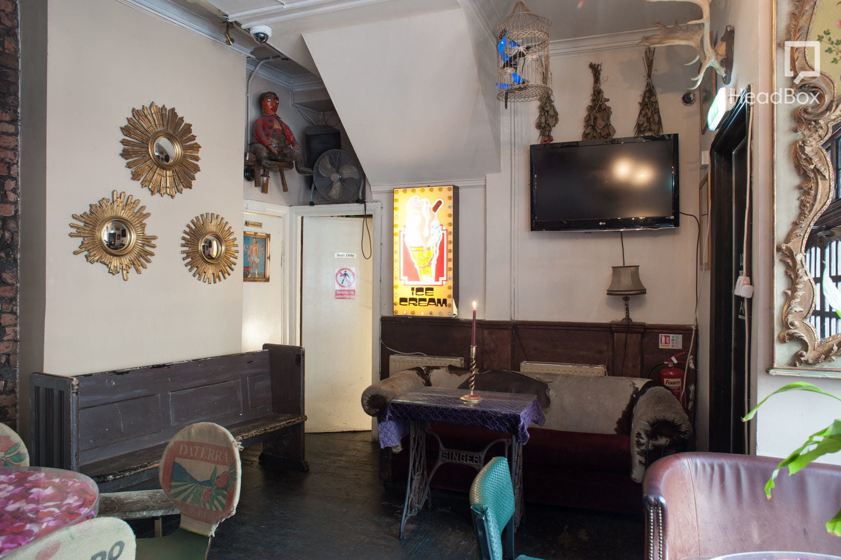 Exclusive Venue Hire 7