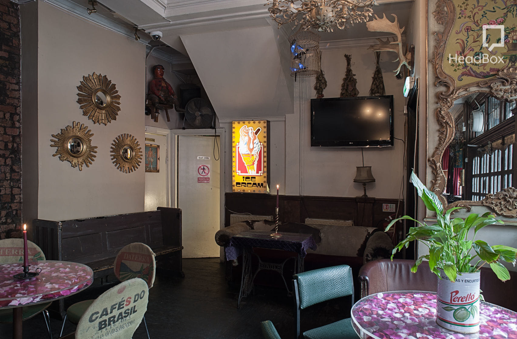 Exclusive Venue Hire 8