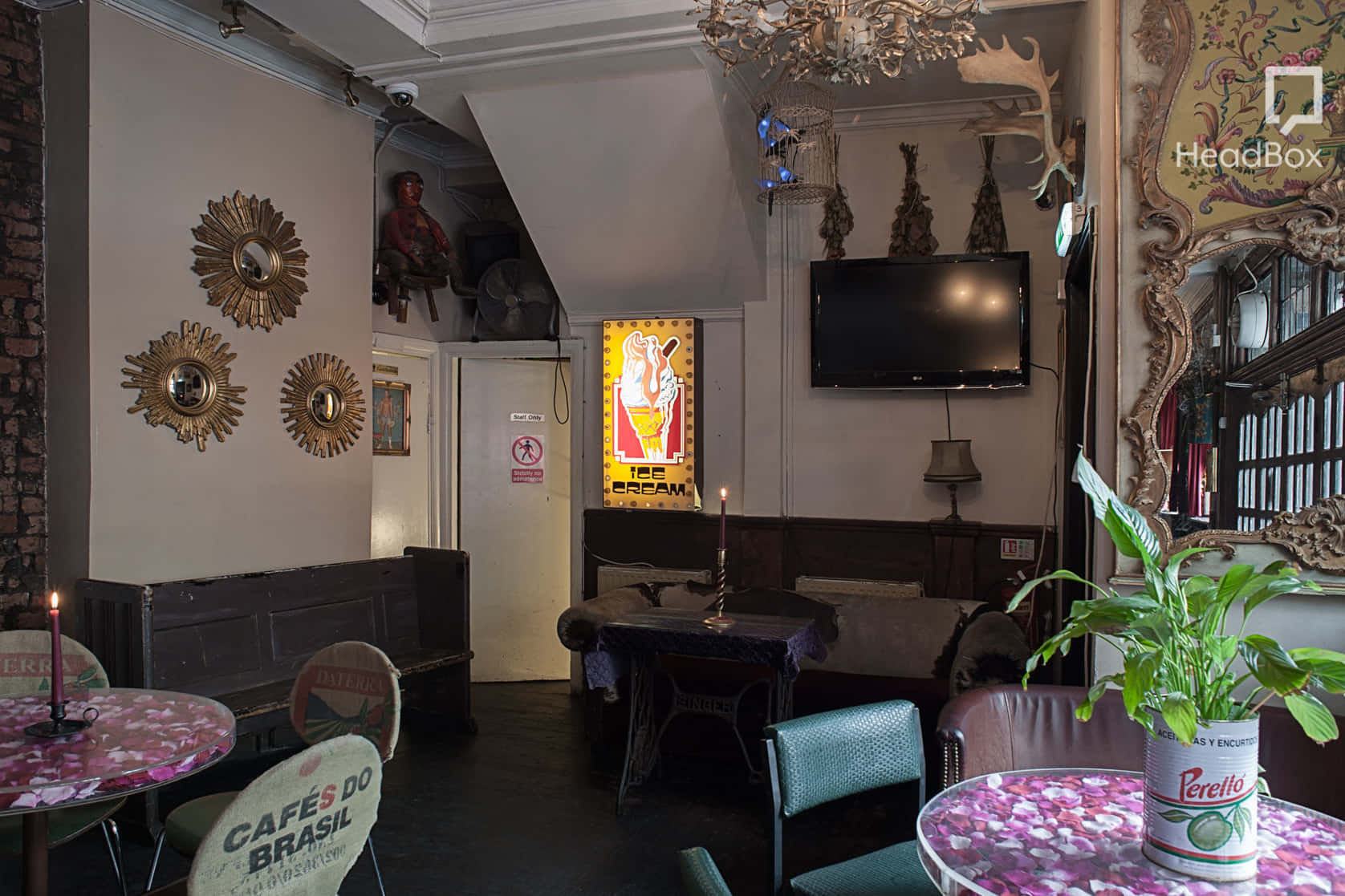 Exclusive Venue Hire 8