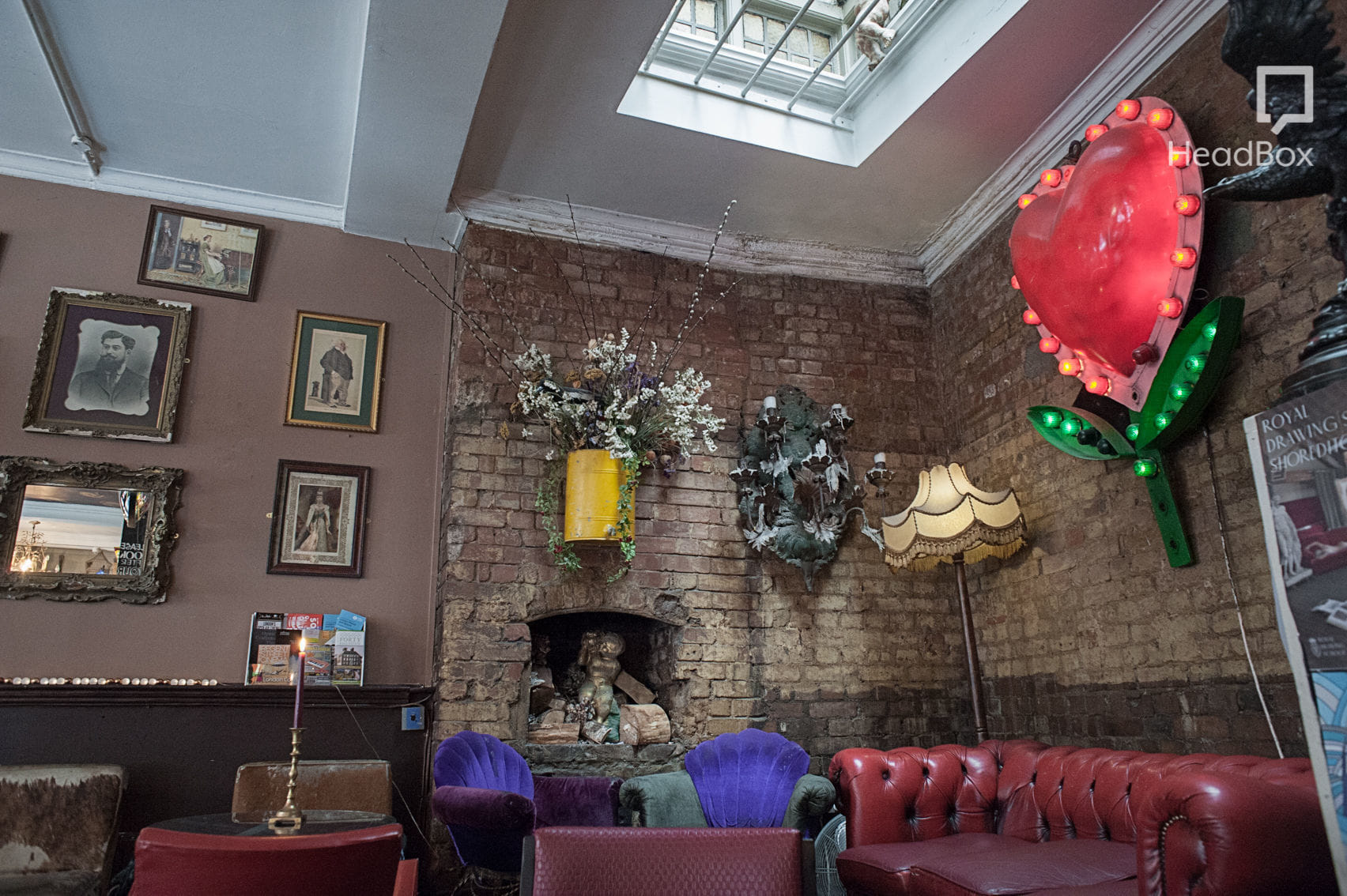 Exclusive Venue Hire 9