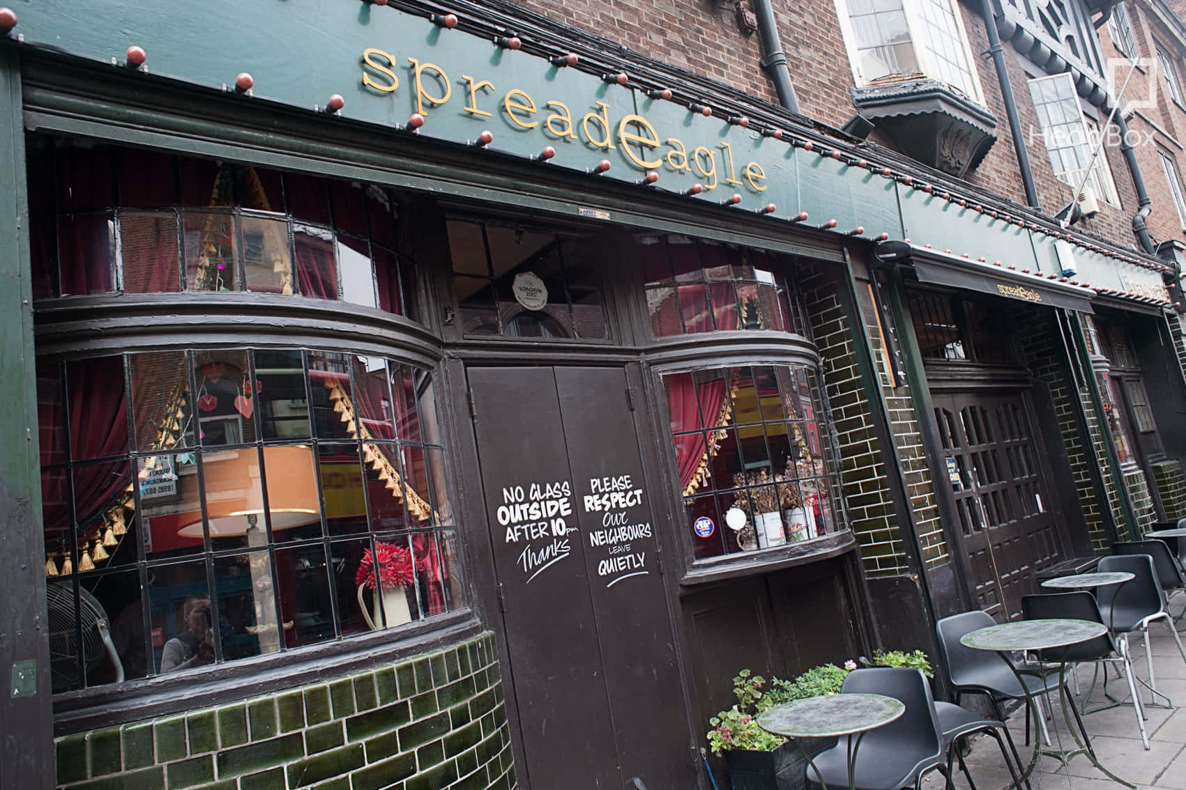 Exclusive Venue Hire 12