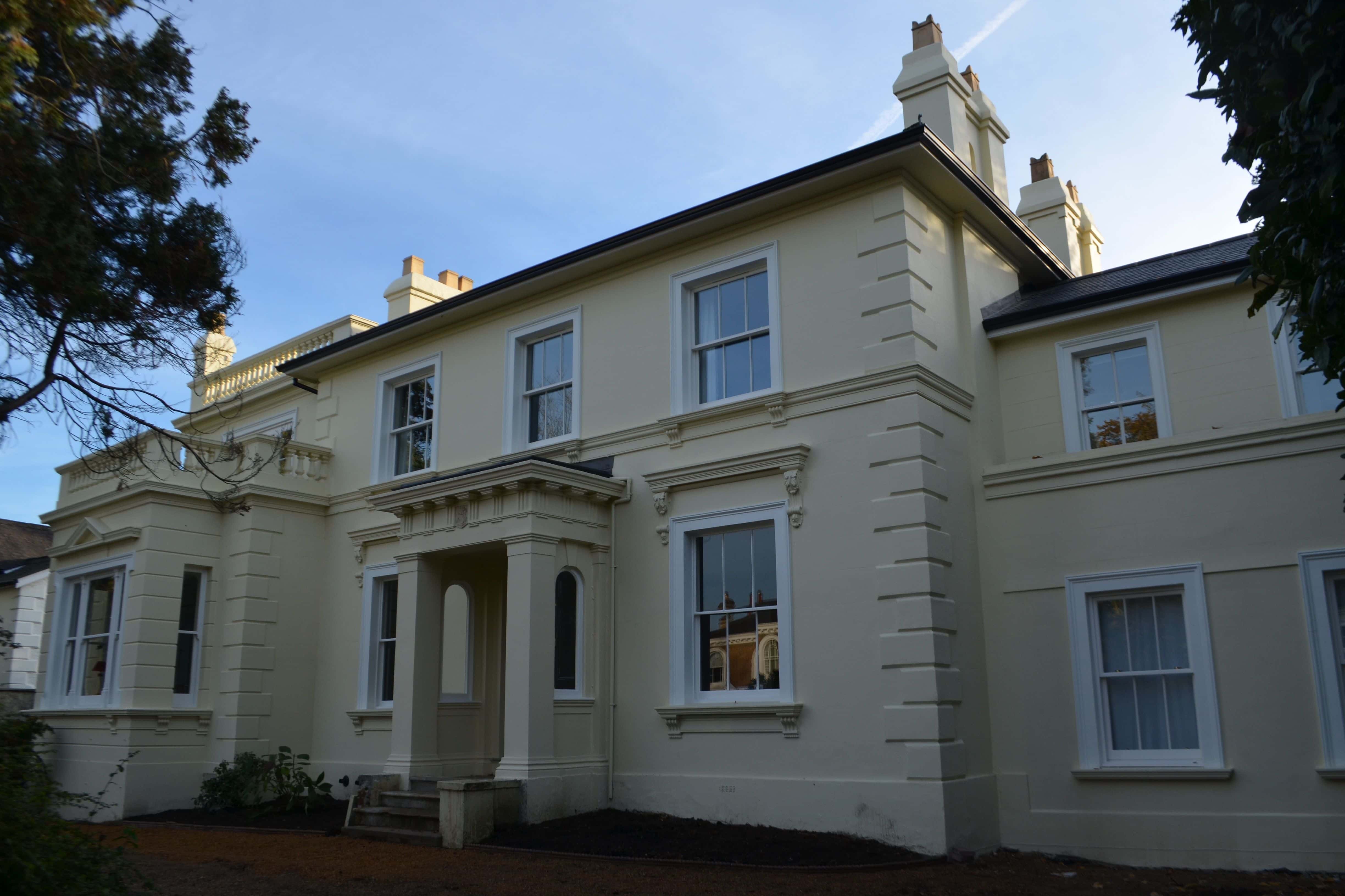 Large Victorian house for film/advertising shoots 0