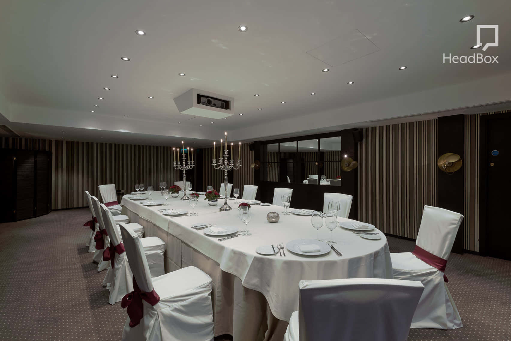 The Hamilton Meeting Room 2