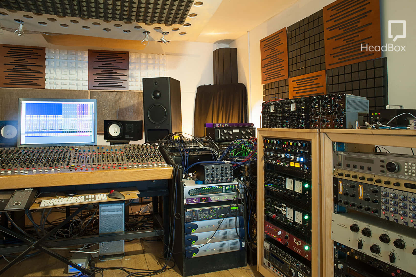 Studio Hire 2