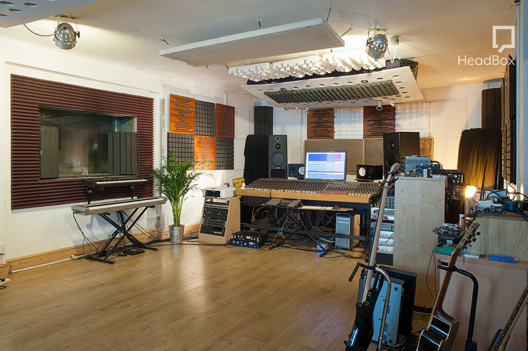 Studio Hire 11